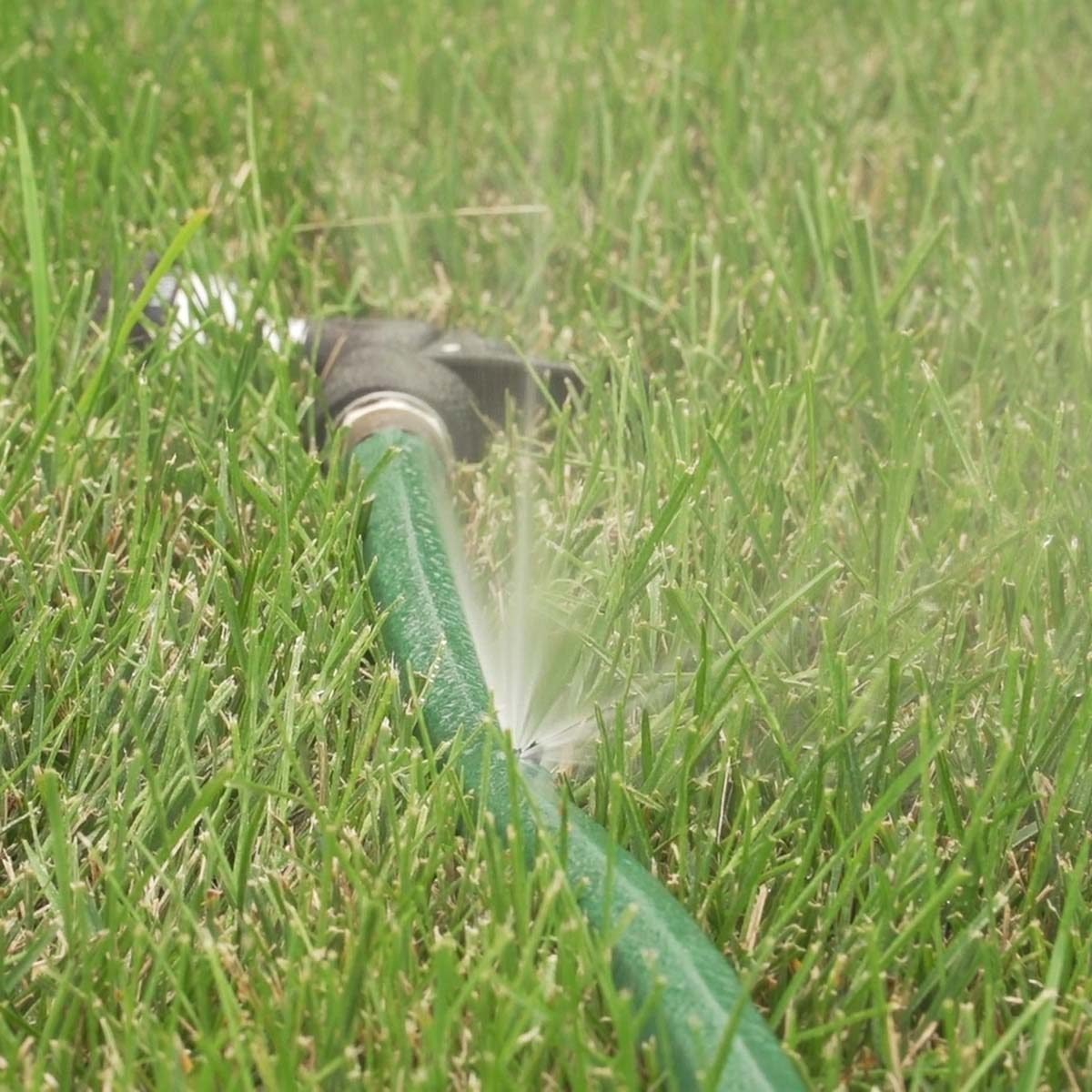 How to Repair a Garden Hose