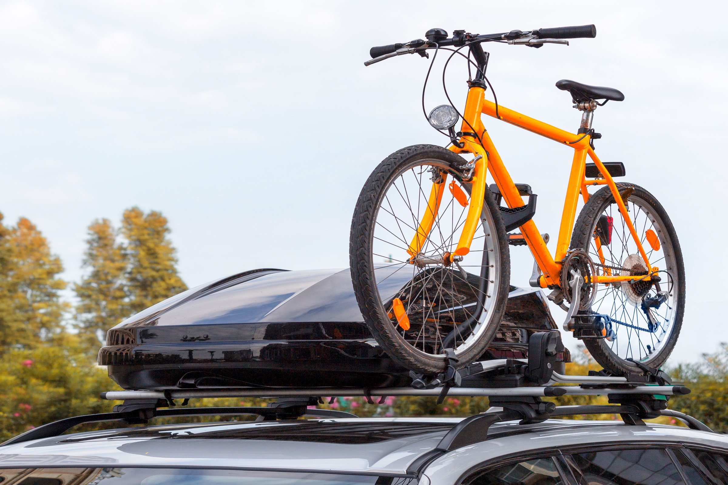 Roof Racks: What To Know Before You Buy