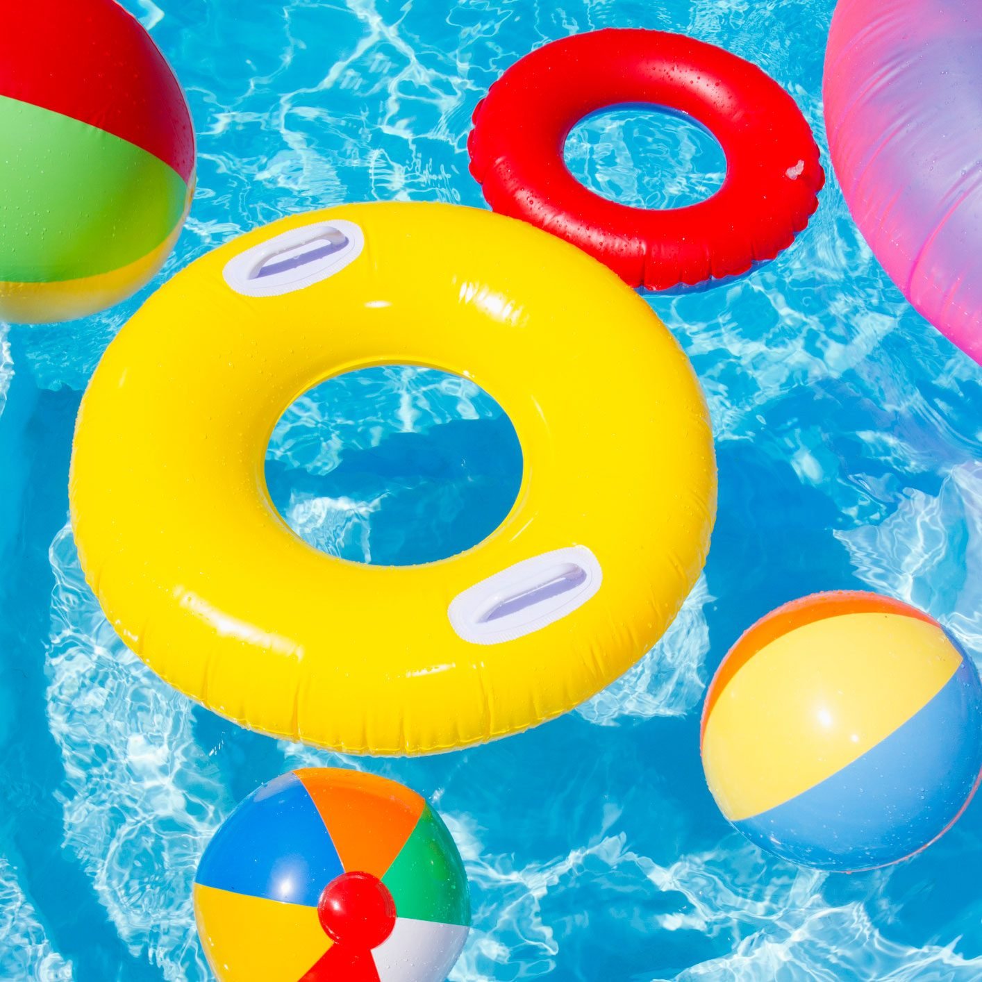 4 Best Ways to Blow Up Pool Floaties Family Handyman