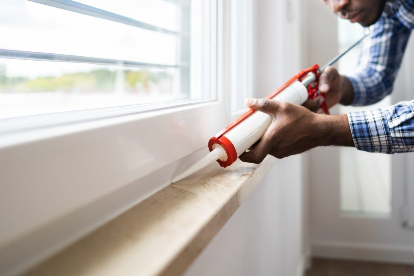 Caulk Smarter With These Handy Hints