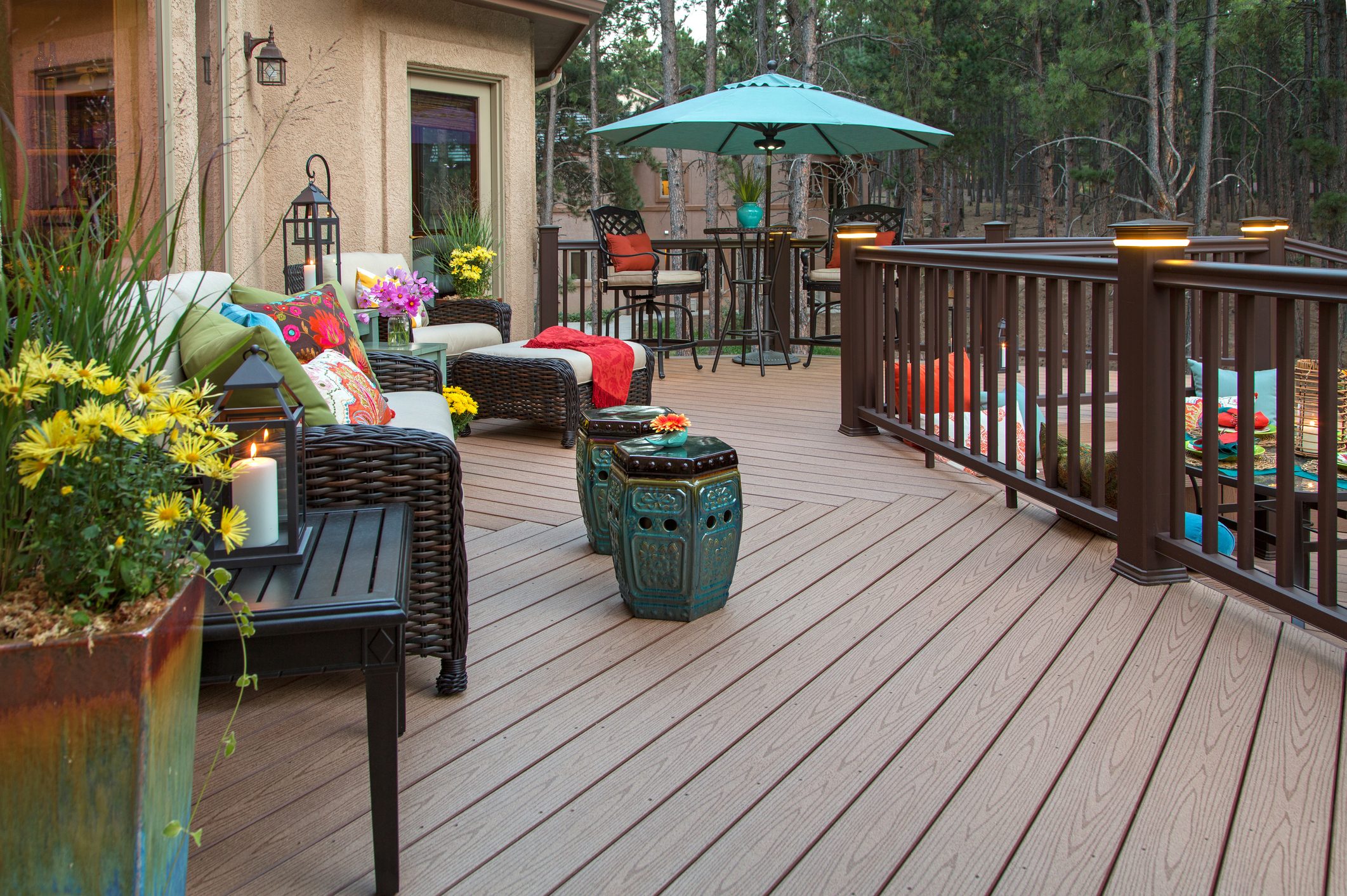 Cedar vs Pressure-Treated Decks: Which One Is The Best Outdoor Choice? -  Riverview Decks