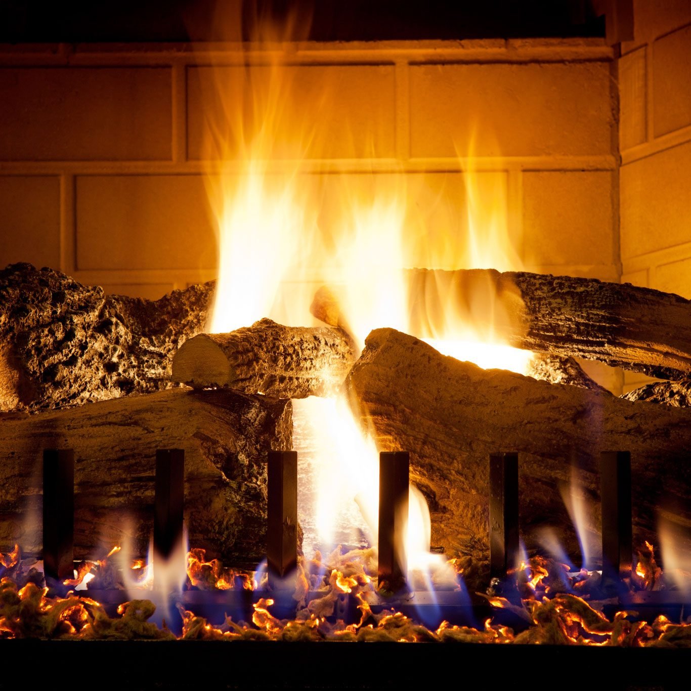 Barrier Screens Mean Safety As Fireplace Interest Heats Up