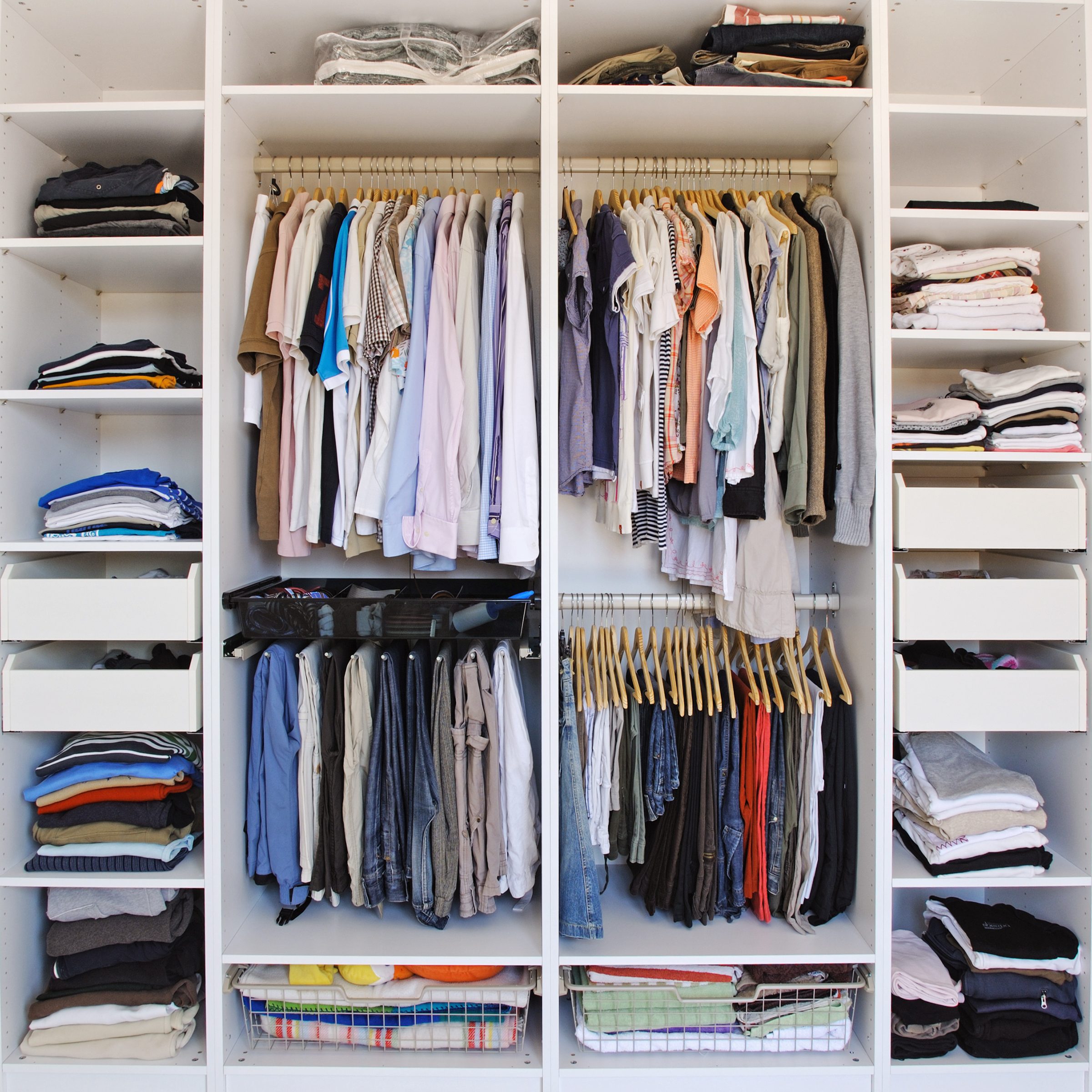 11 Walk-In Closets to Die For — The Family Handyman