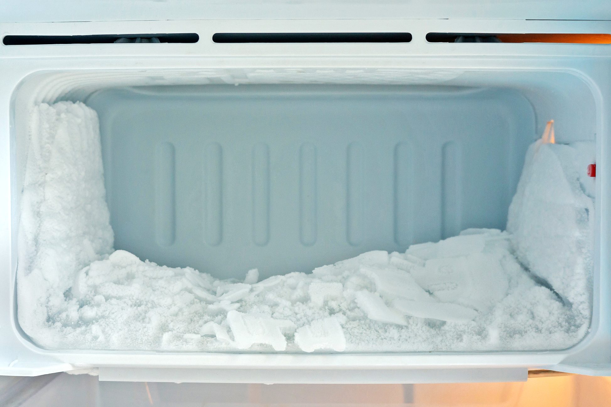 Why Does My Freezer Have Frost?: Unveil the Mystery - Freezers Metro