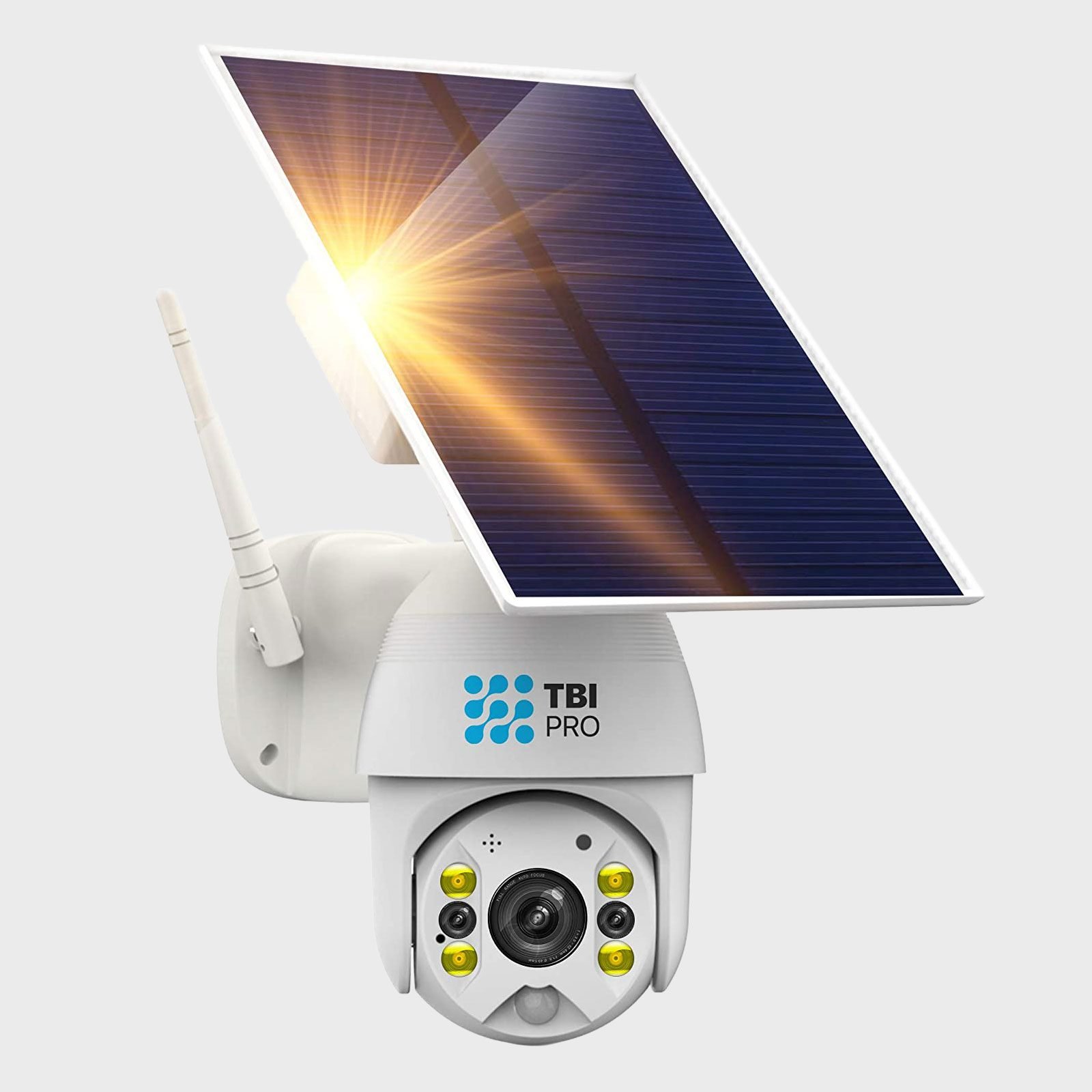 5 Best Solar Powered Security Cameras of 2022 Family Handyman