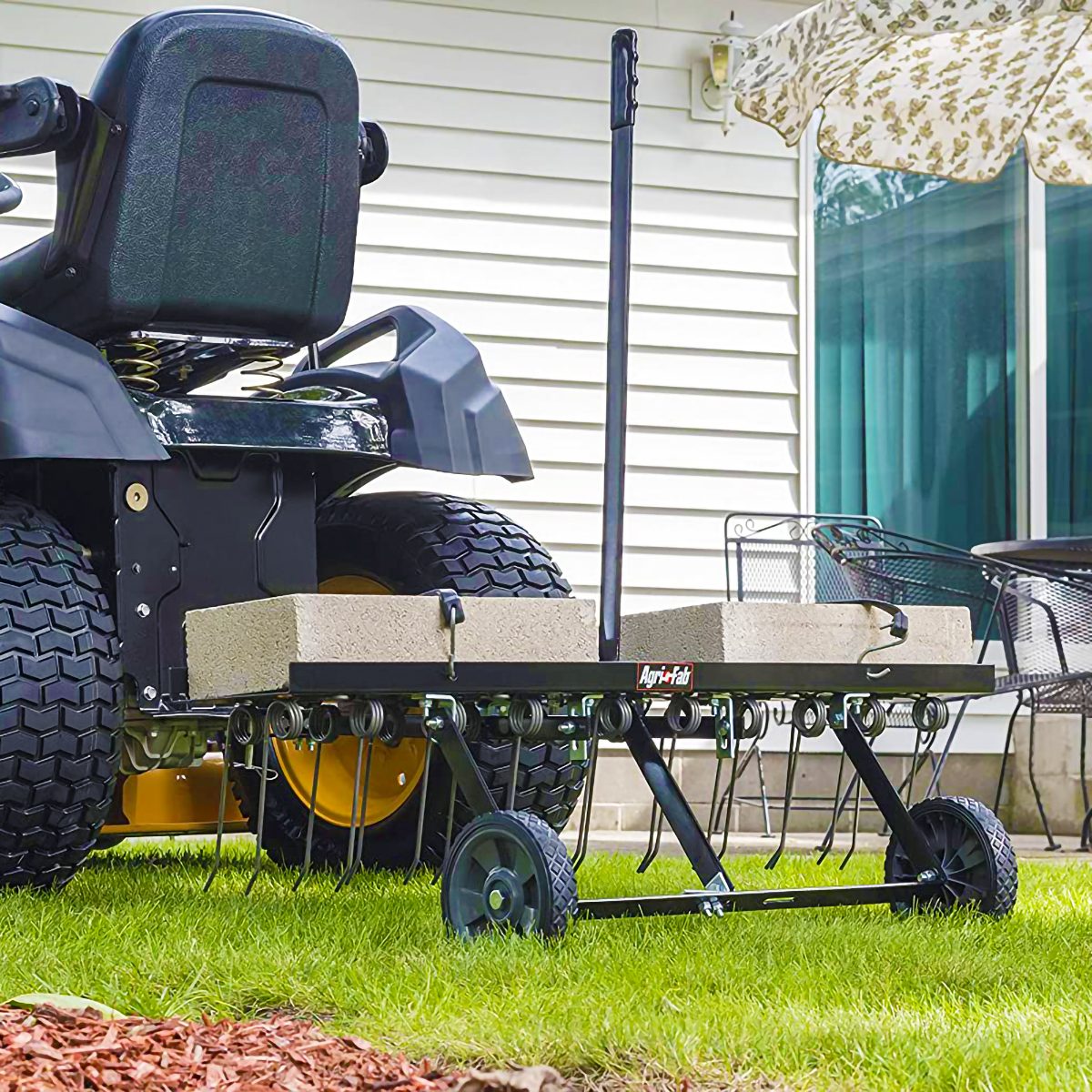 The 8 Best Lawn Mower Attachments