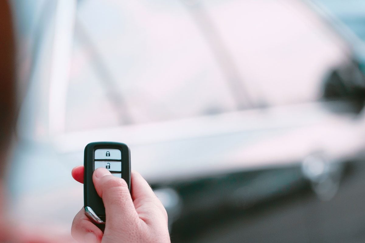 These Tricks Will Save You When Your Key Fob Dies