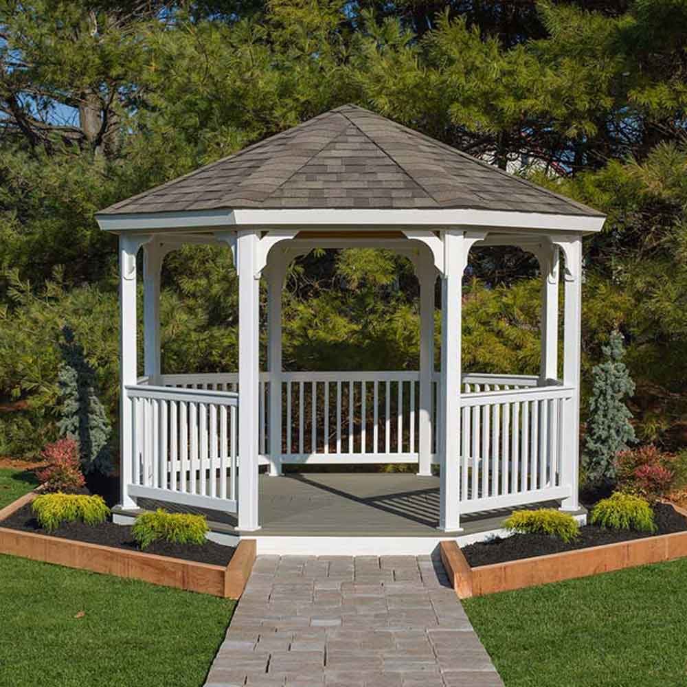 7 Best Gazebo Kits To Build Your Own Gazebo