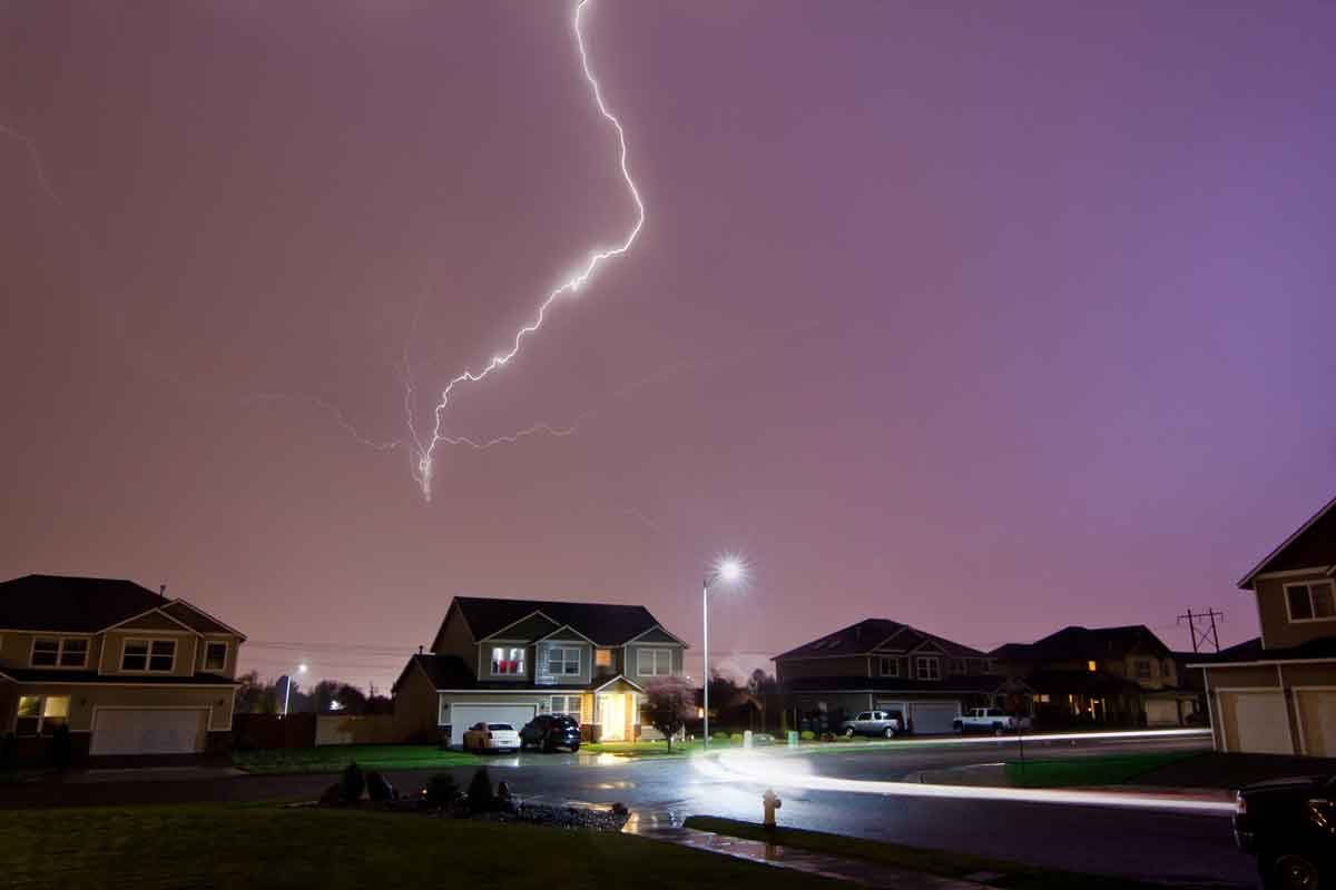 How To Protect Your Home From Lightning Strikes