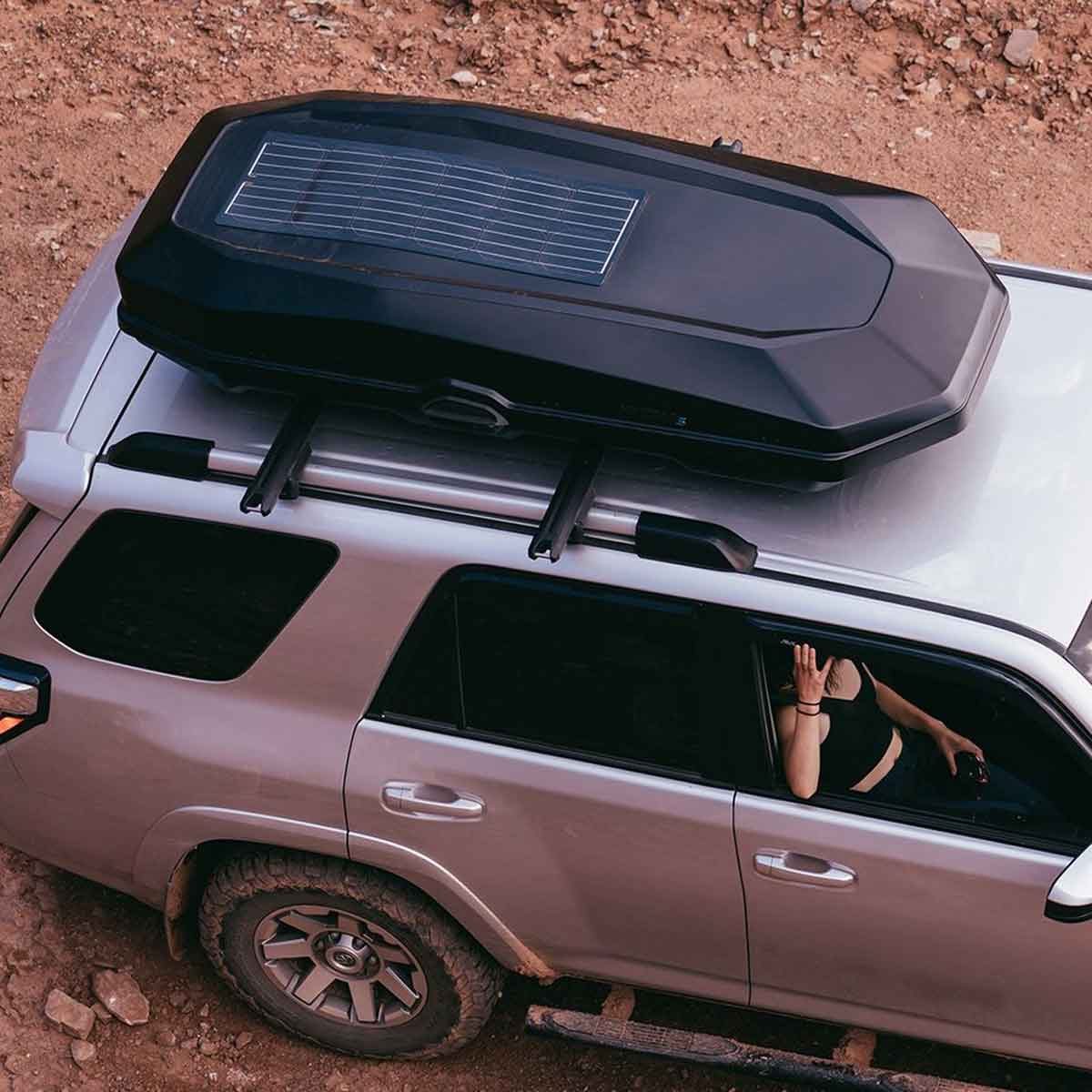 10 Best Car Top Carriers for Roof Top Cargo & Storage