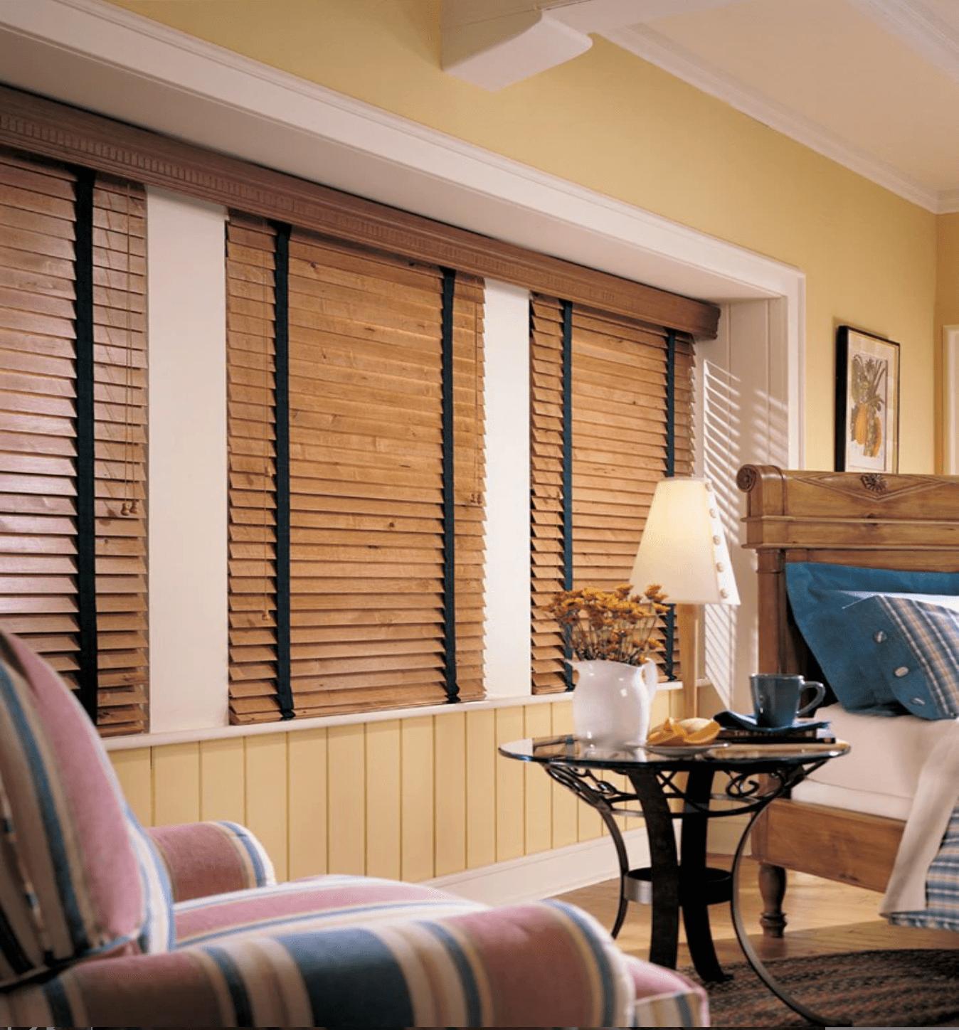2 Inch Real Wood Blinds ?resize=768