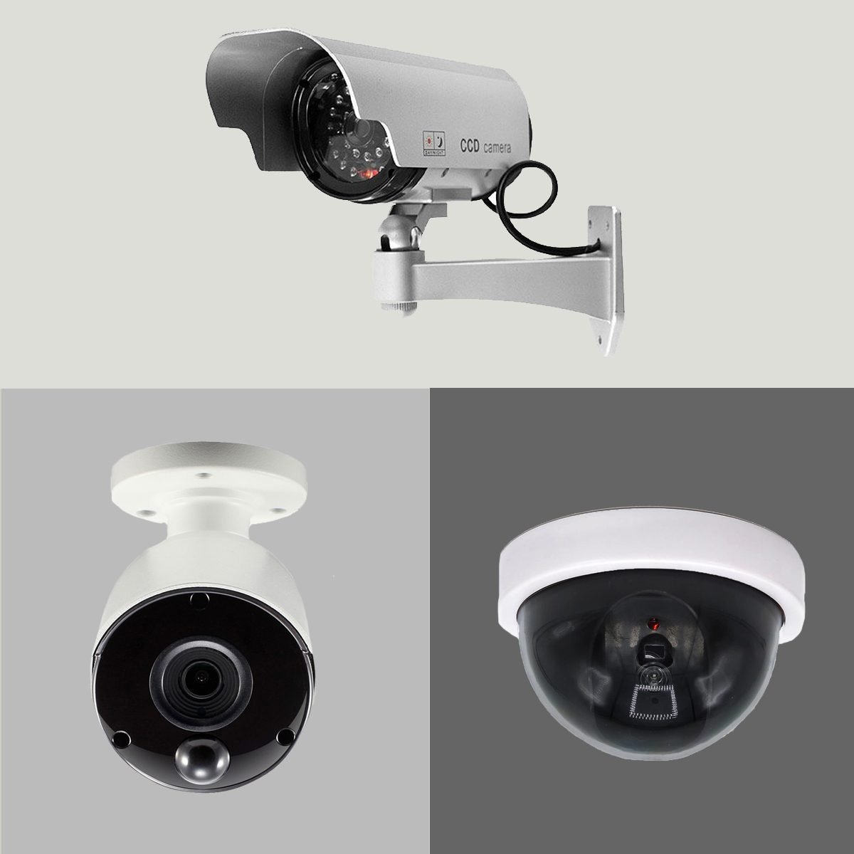 8 Best Fake Security Cameras The Family Handyman