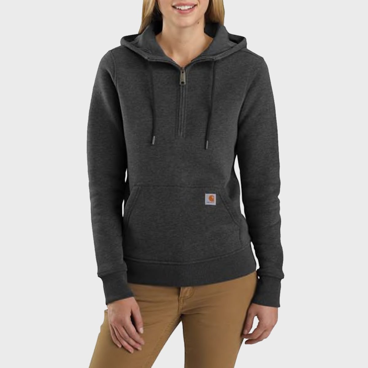 Clarksburg Half Zip Sweatshirt