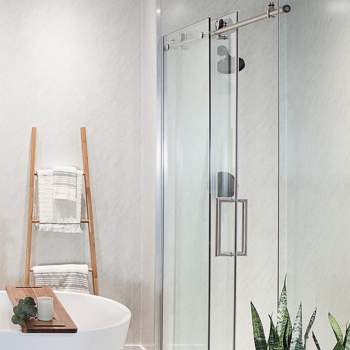How To Install Shower Wall Panels for Your Bathroom