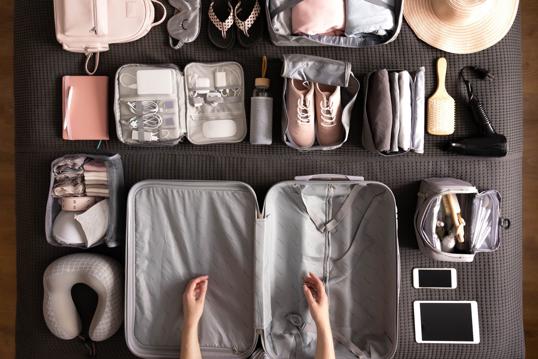 41 best  travel accessories for your next trip