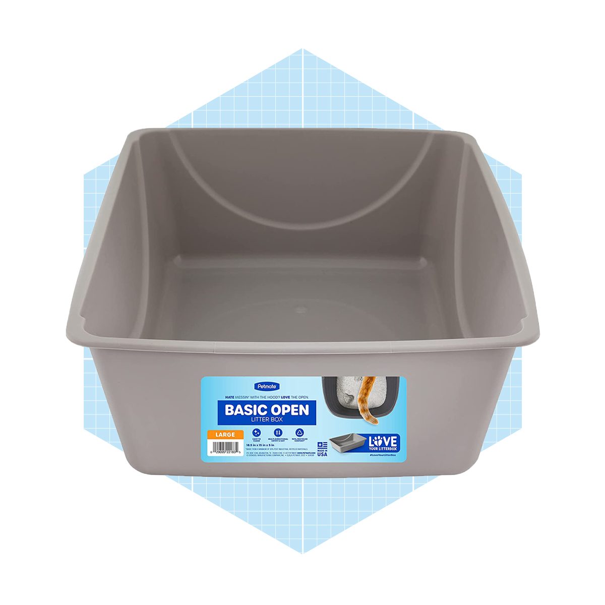 Cat Litter Tray Basics