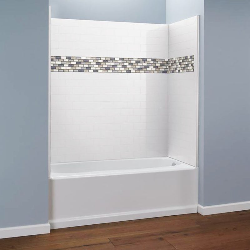 What Is an Alcove Bathtub? Family Handyman