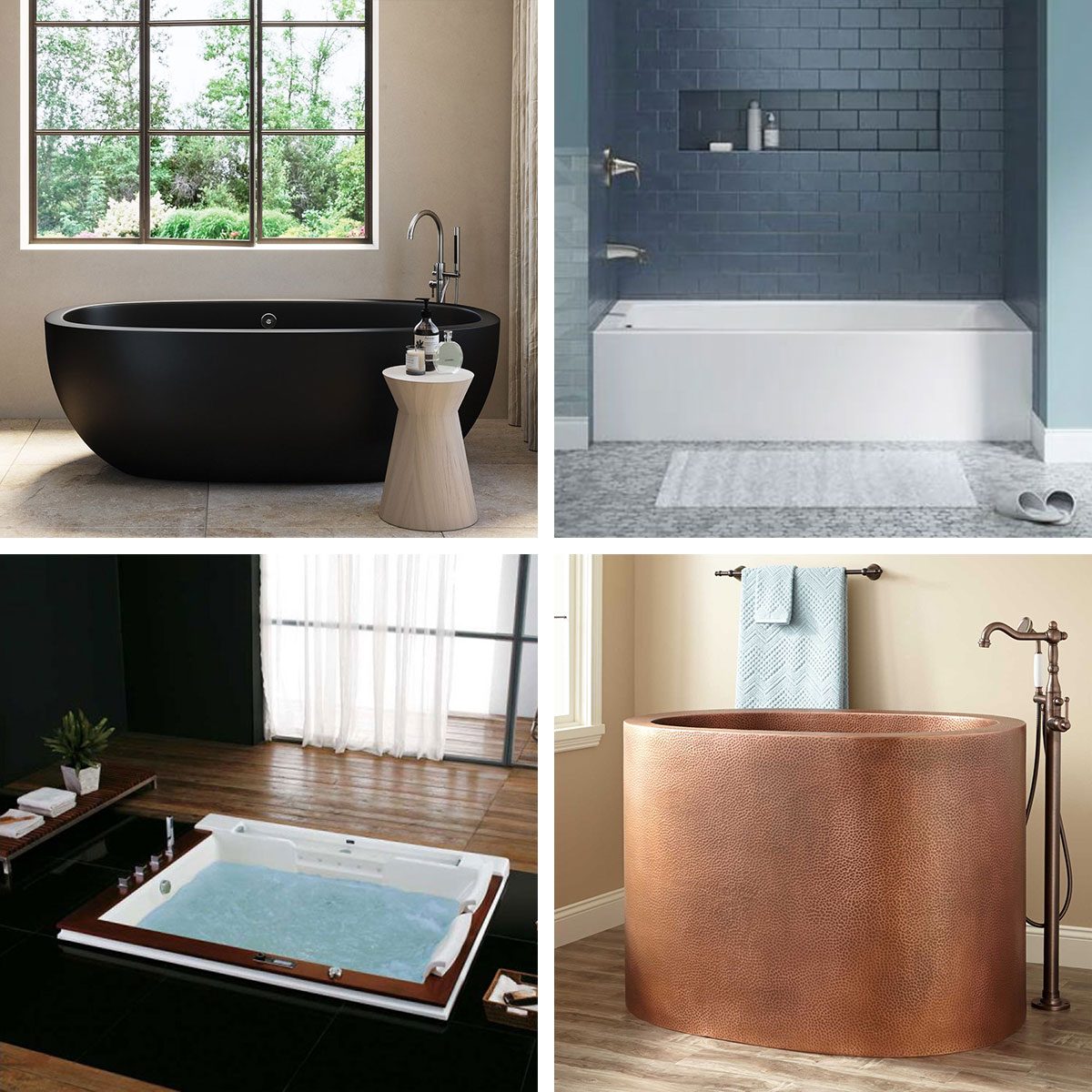 8 Best Bathtubs To Buy For Your Bathroom The Family Handyman