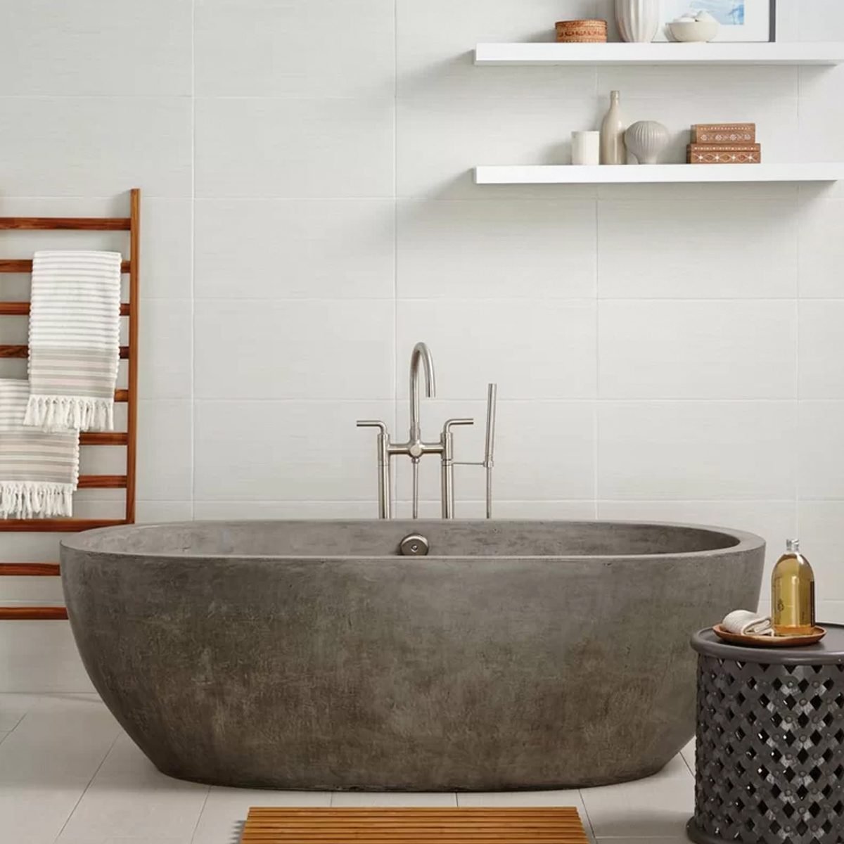 The 8 Best Bathtubs for a Satisfying Soak