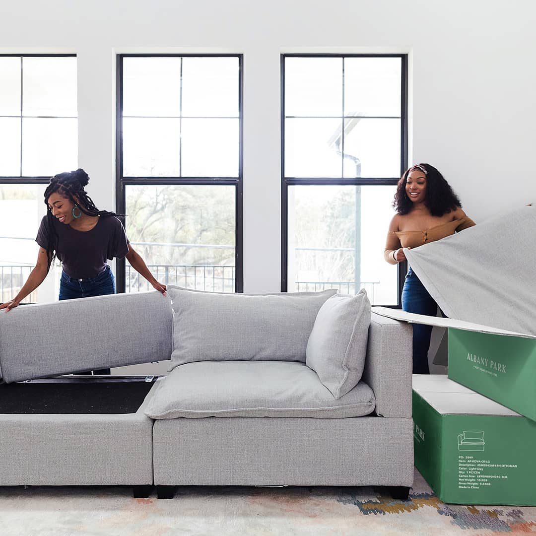 Sofa in a Box: What To Know Before You Buy