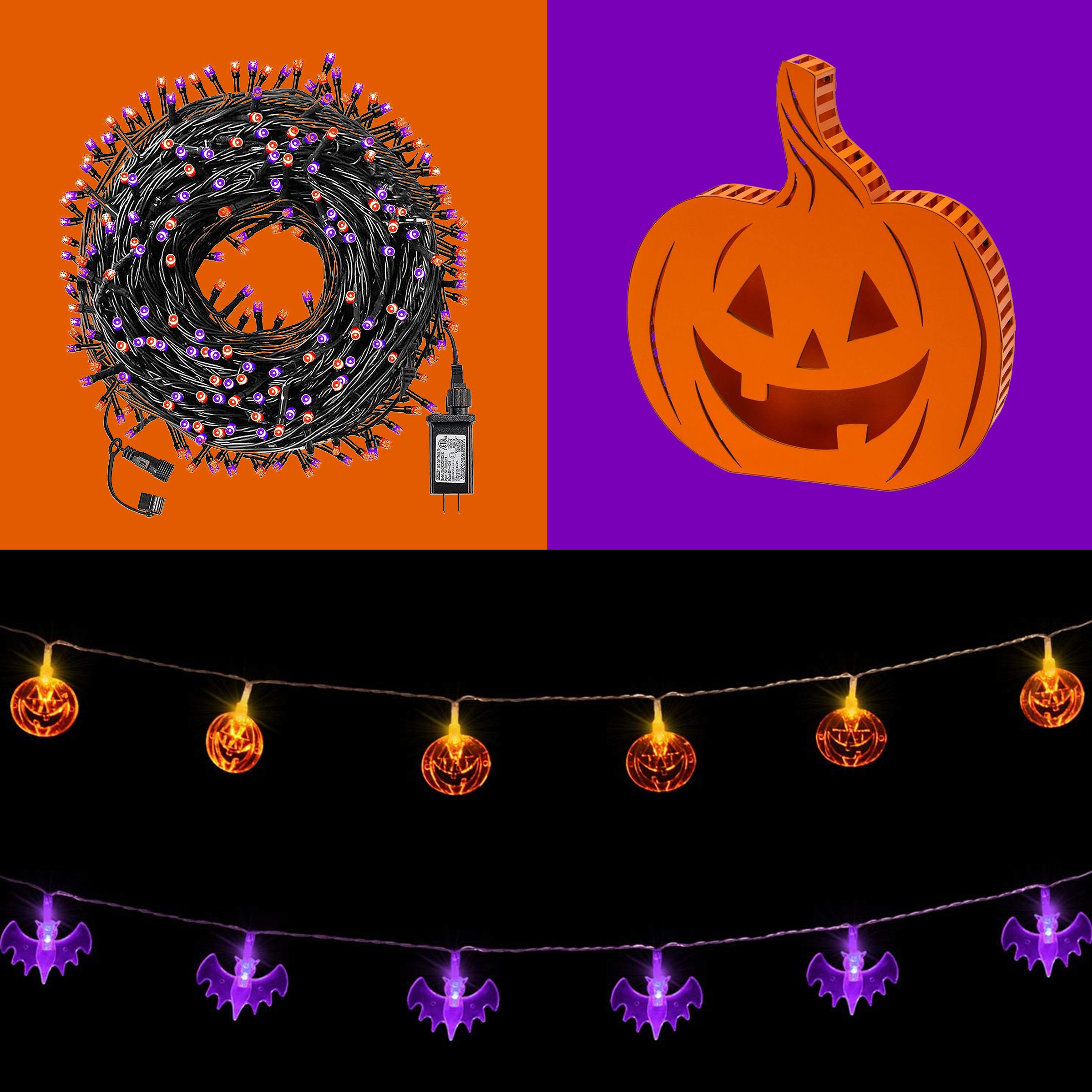 The Best Indoor and Outdoor Halloween Lights for 2023