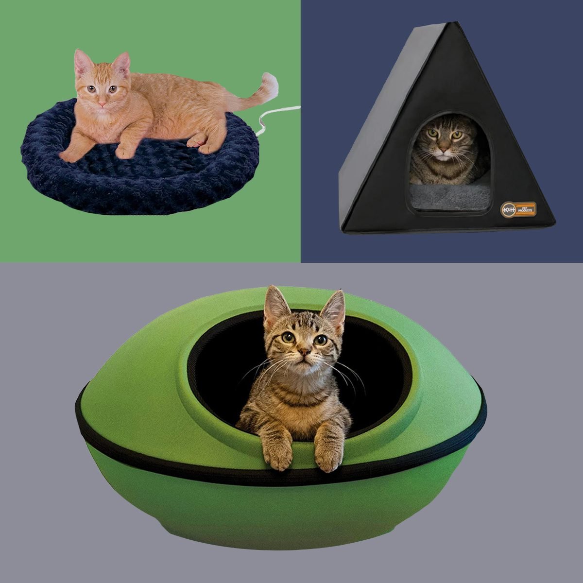 9 Best Heated Cat Beds The Family Handyman