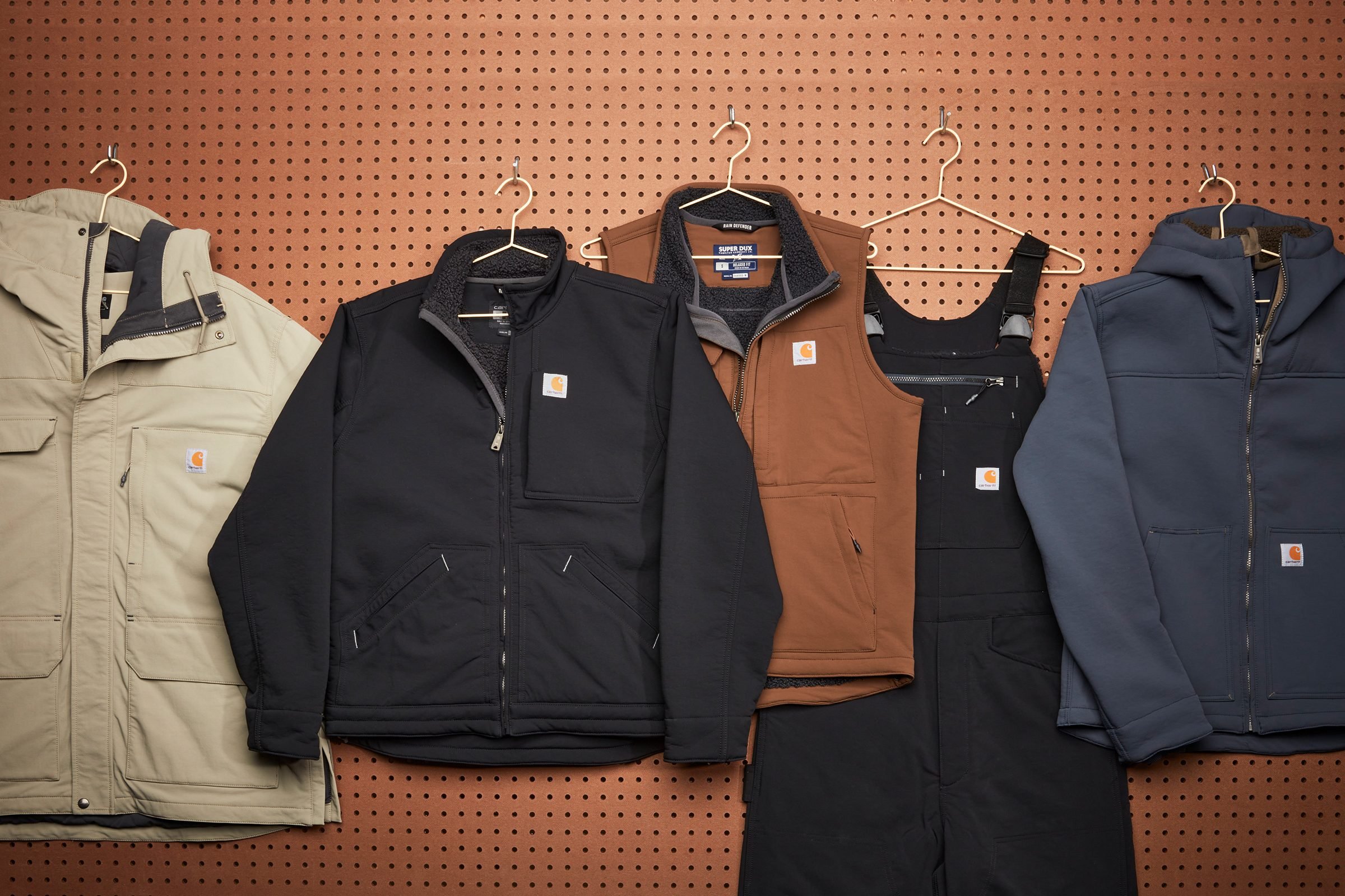 Carhartt Launches Most Durable Outdoor Collection Yet