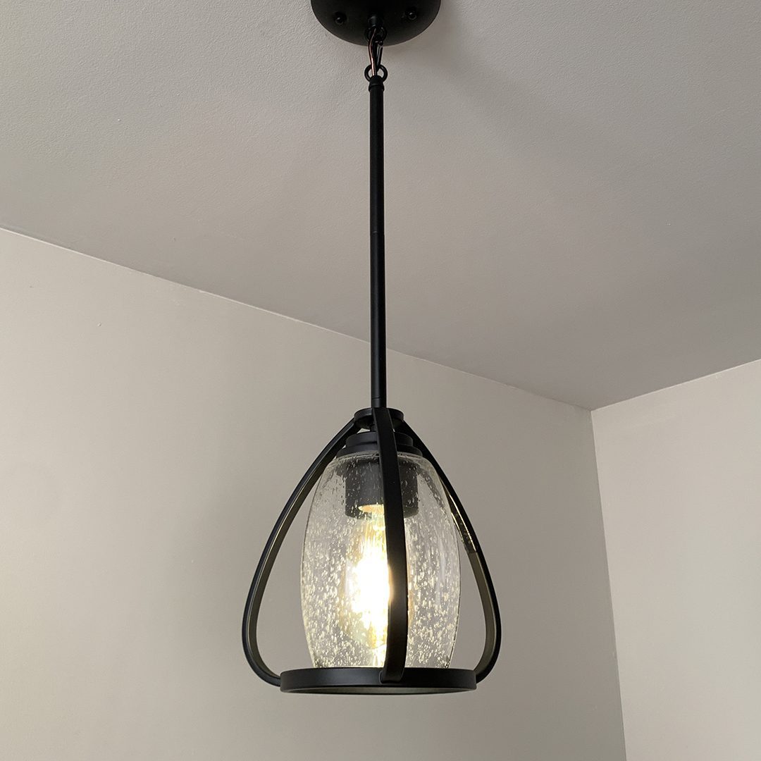 How to Install a Pendant Light (DIY) | Family Handyman