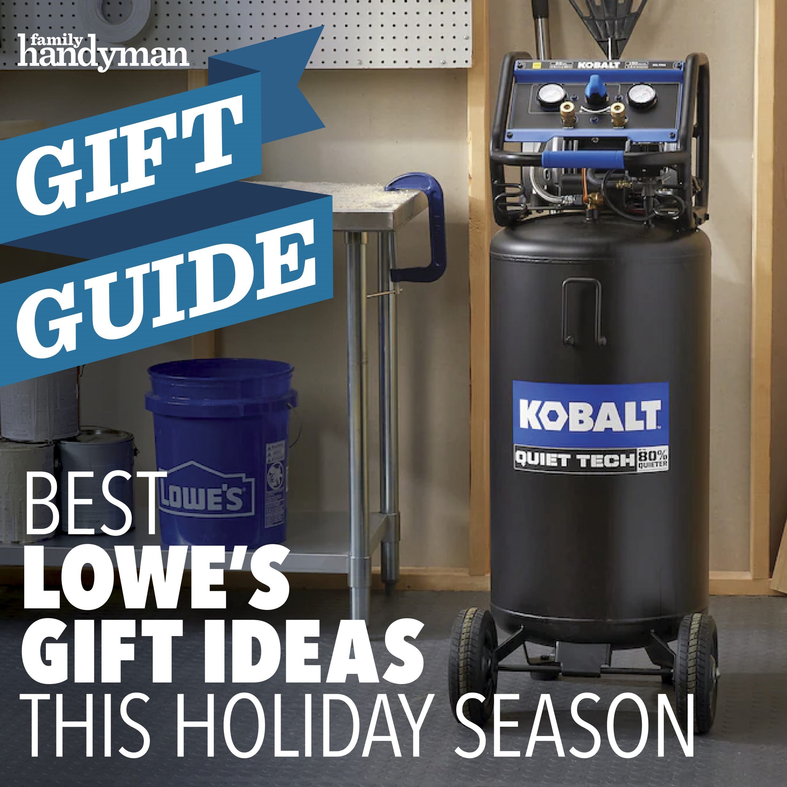 Best Gifts from Lowe's This Holiday Season