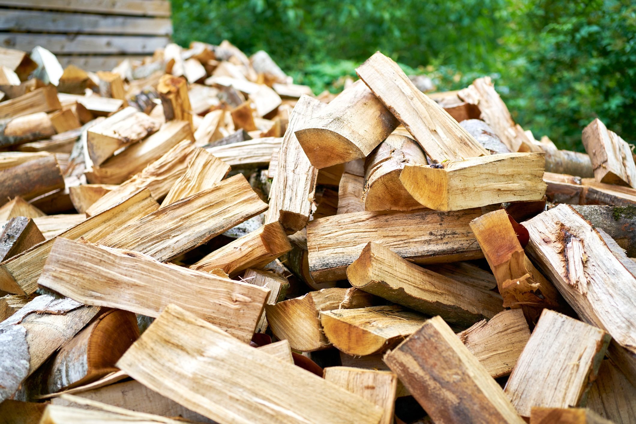 Homeowner's Guide To Firewood