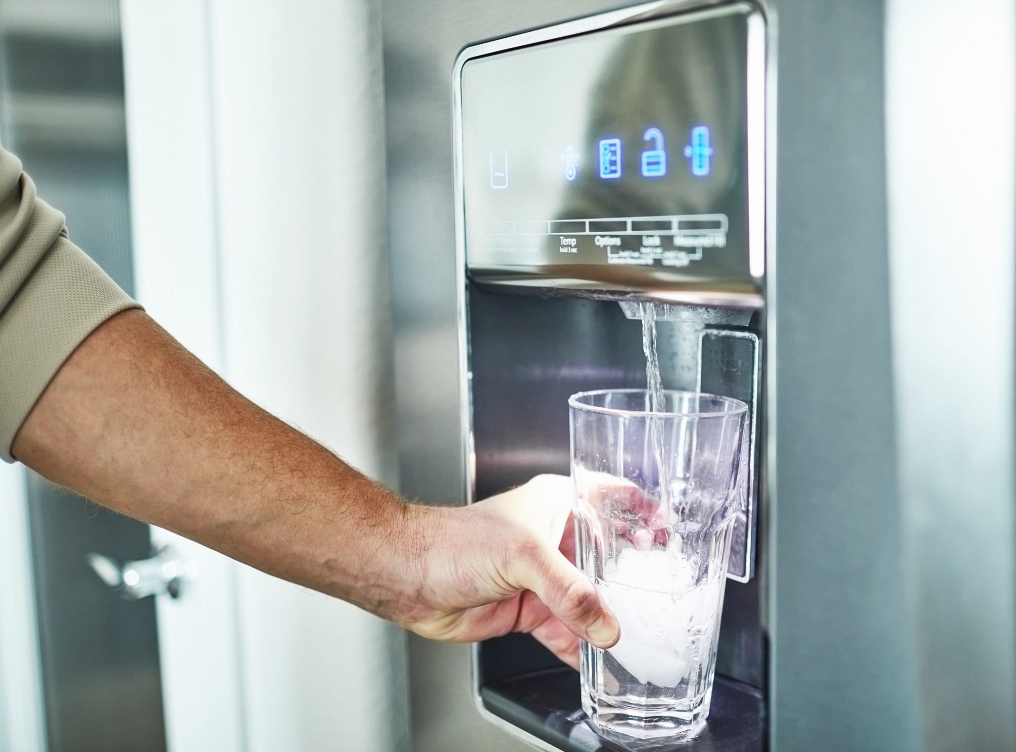Why Is the Water From My Fridge Not Cold? | The Family Handyman