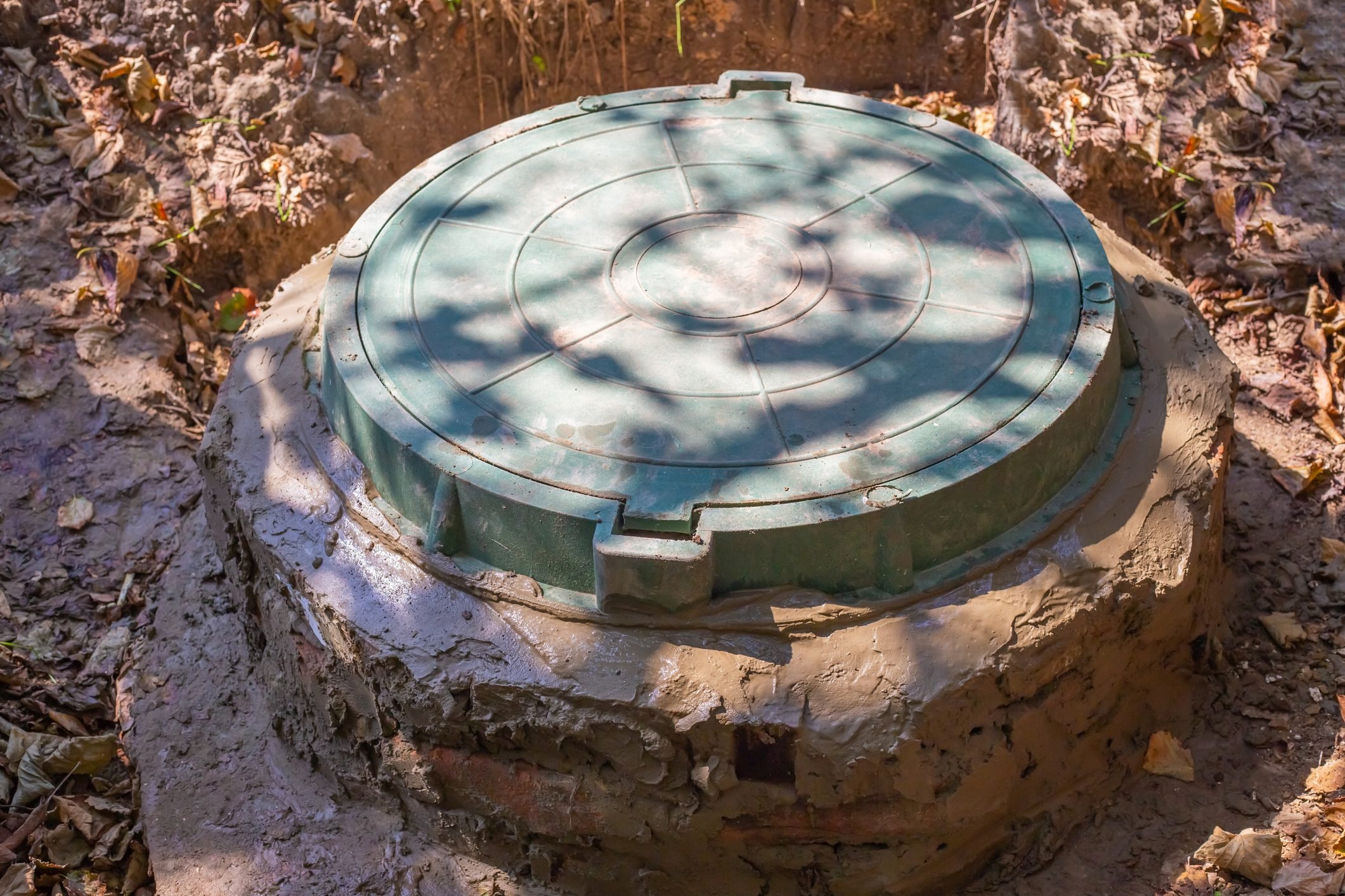 Should You Get a Septic Tank for the Cabin?