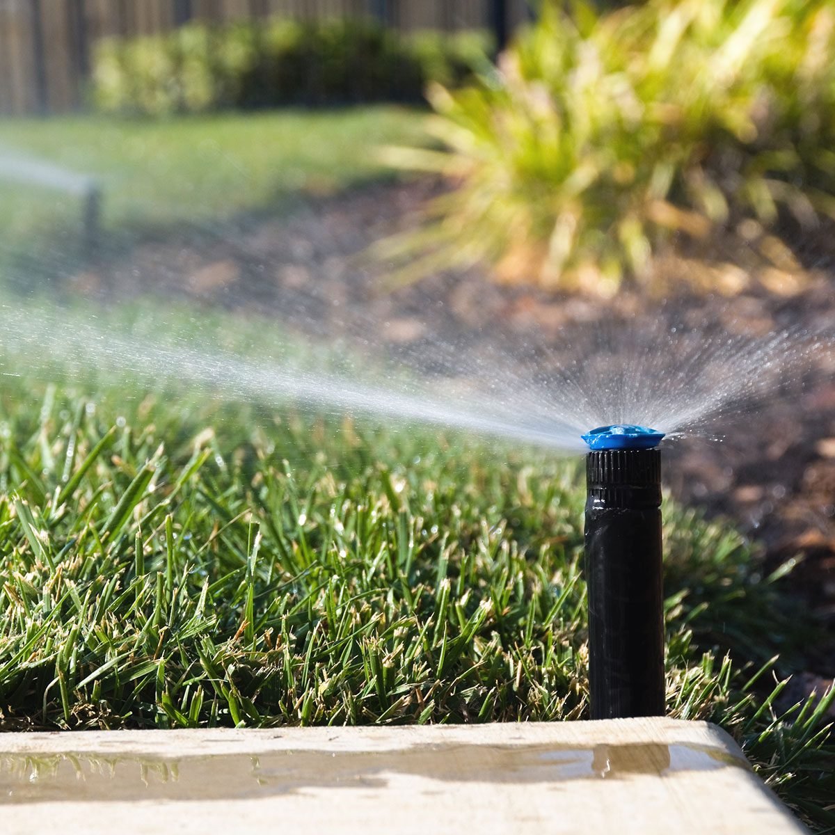 How to Winterize a Sprinkler System