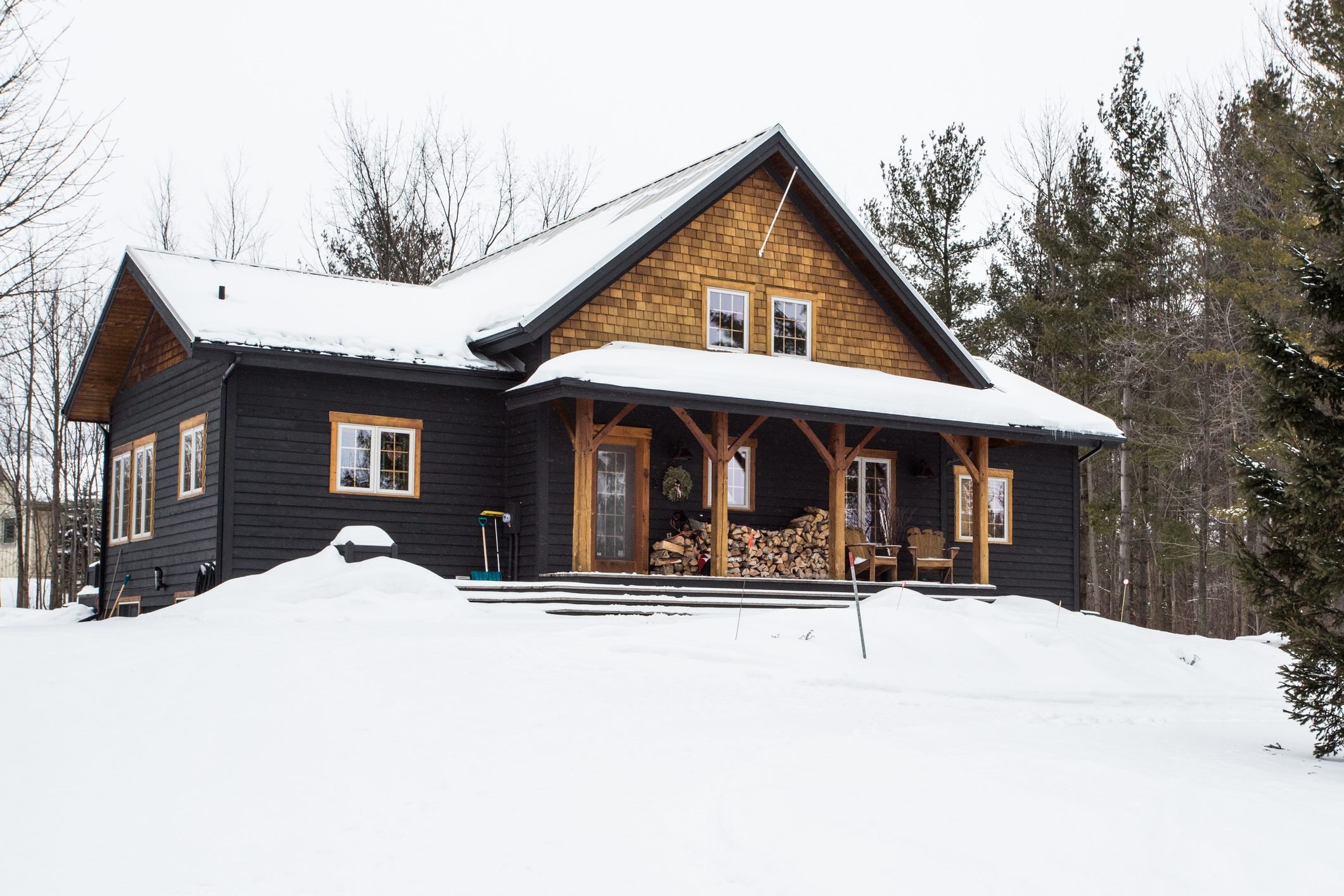 How To Winterize the Plumbing At Your Cabin