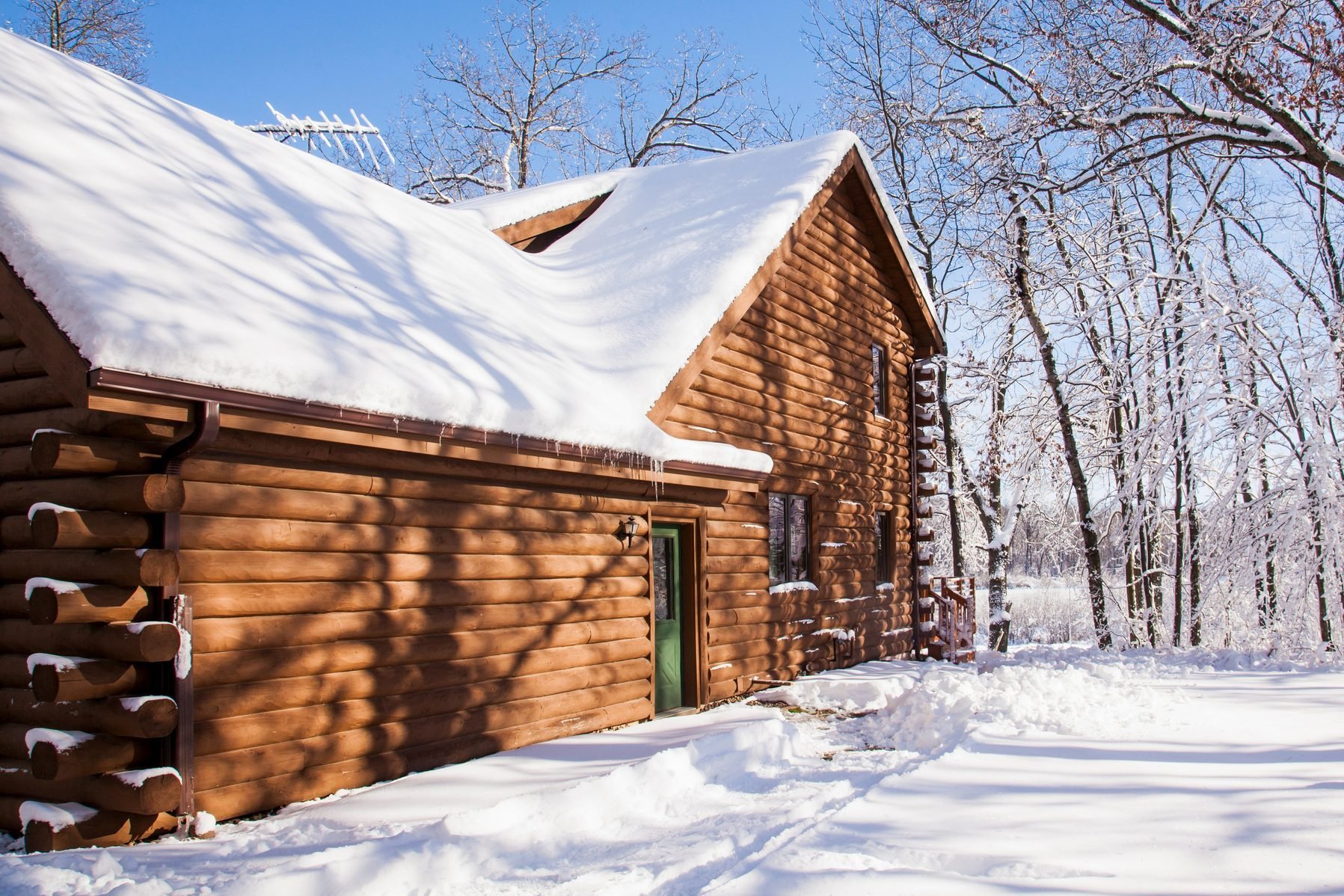 How To Keep Pipes From Freezing At Your Cabin