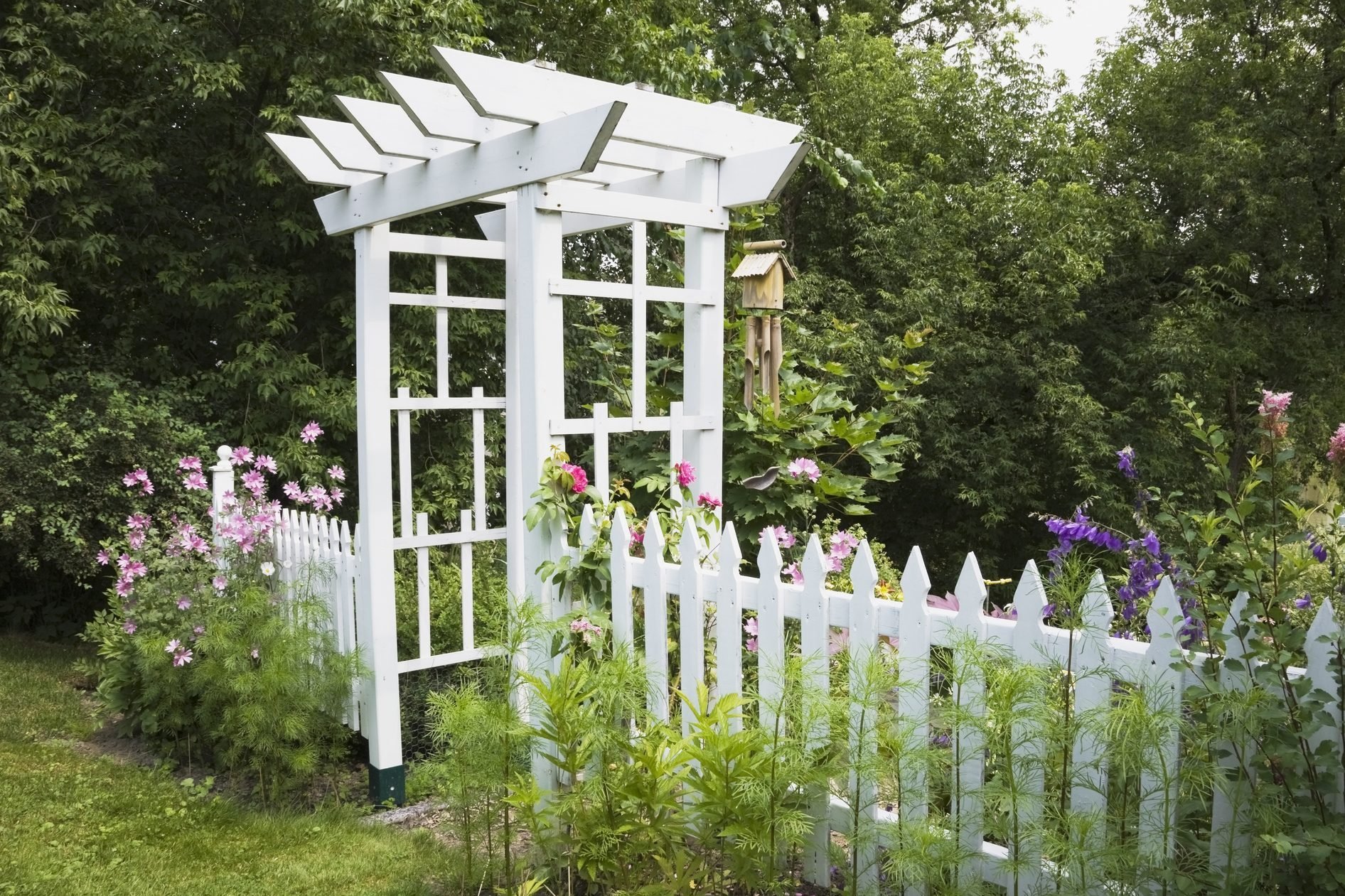 What Is An Arbor What To Know Before You Buy The Family Handyman