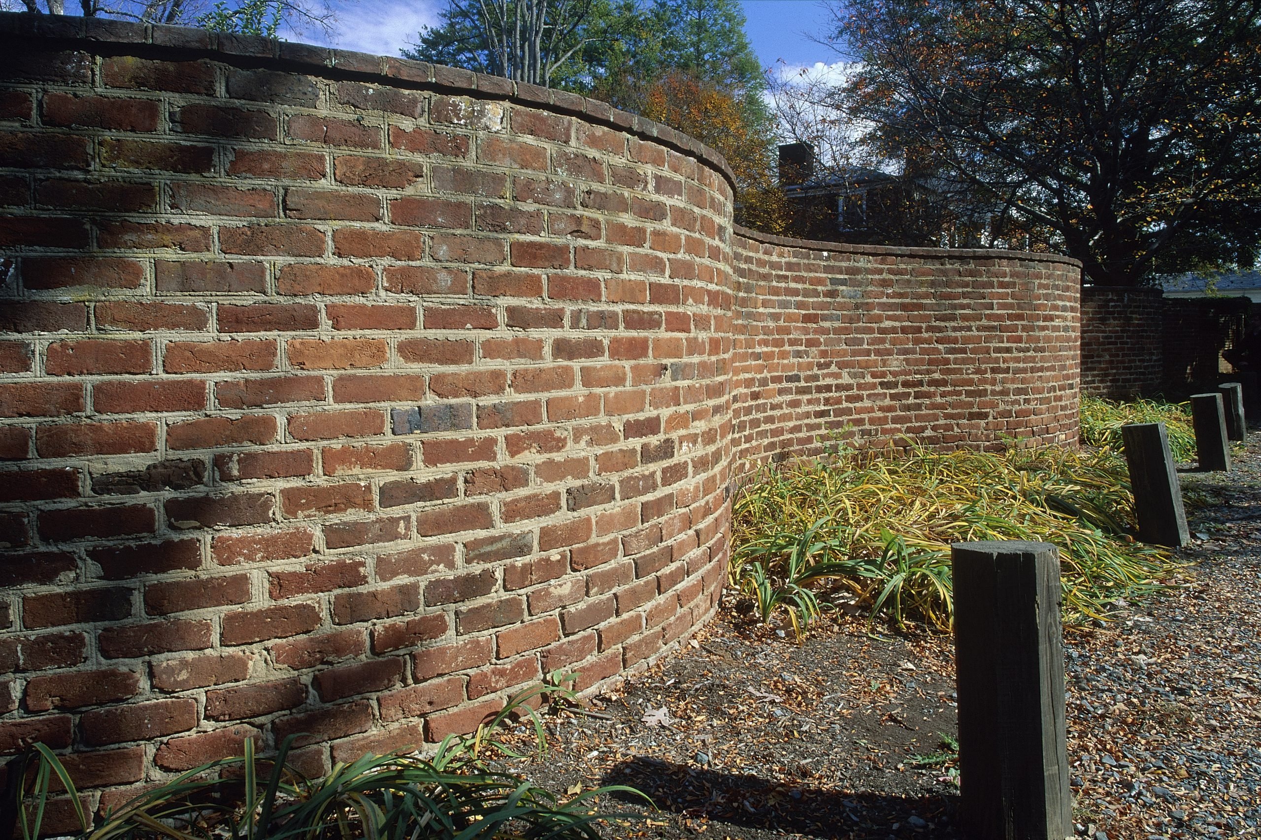 If You See a Wavy Brick Wall, This is What It Means