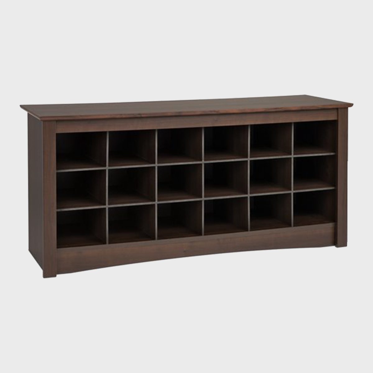 20 Pieces Of Walmart Furniture To Upgrade Your Home 2024   Storage Cubby Bench Via Walmart 