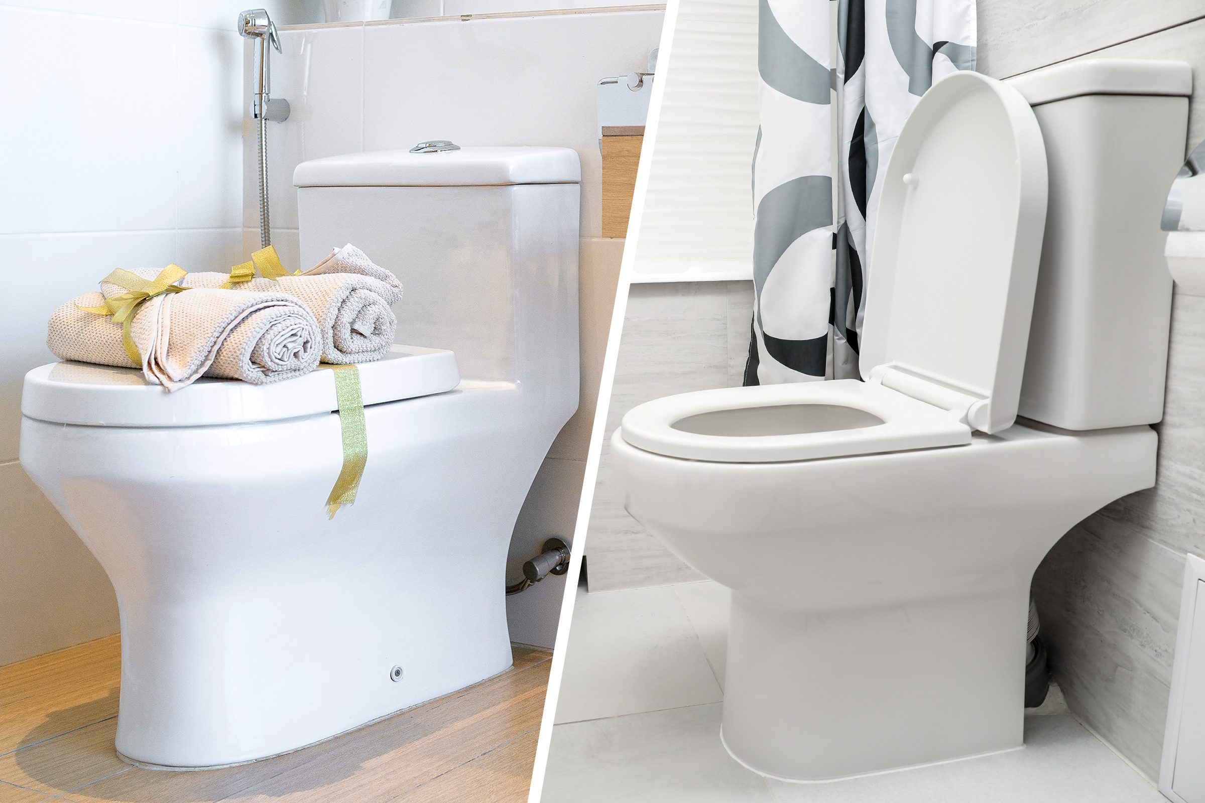 Bathroom - Toilets - Page 1 - Decorative Plumbing Pros