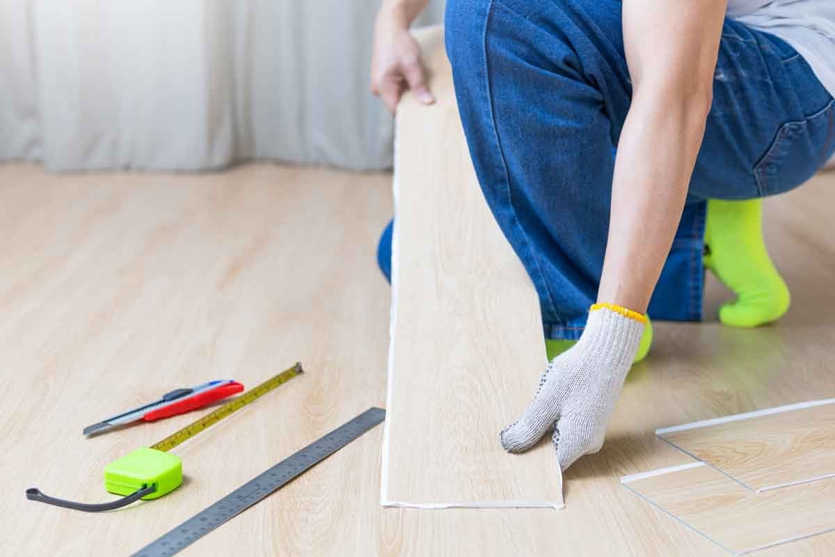 Peel and Stick Flooring: 5 Myths Debunked - Flooring Inc