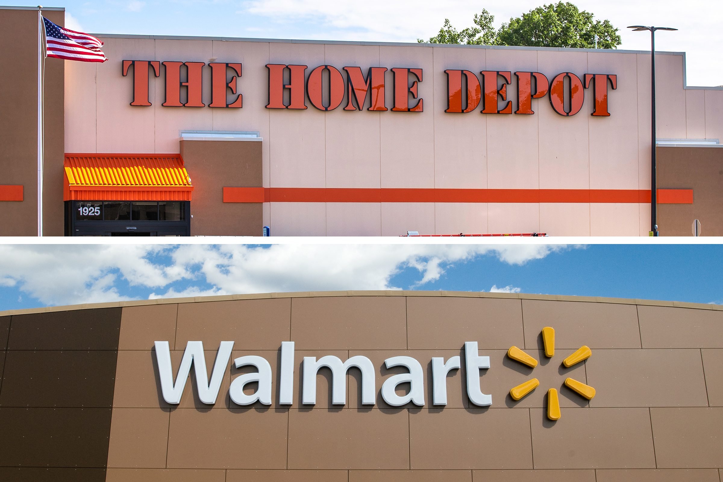 The Home Depot Partnering With Walmart's GoLocal for Same Day Deliveries