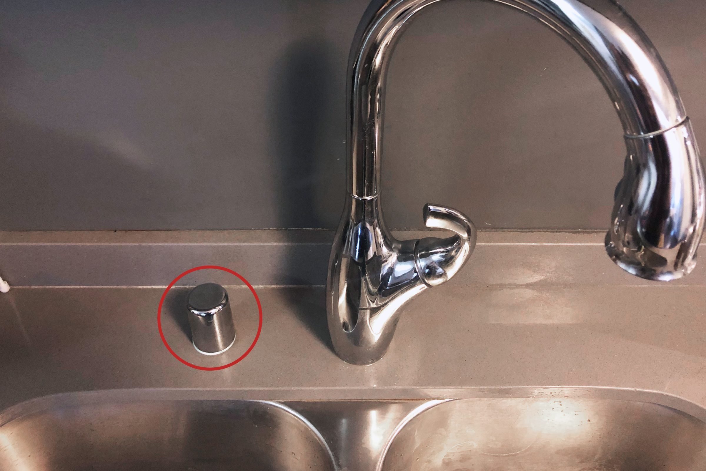 What Is the Thing Next to My Kitchen Faucet?