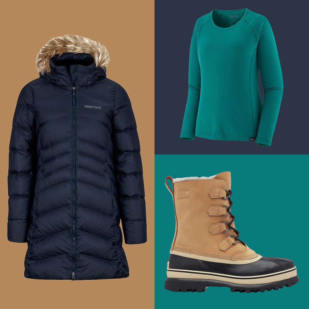 The Best Winter Clothes To Bring With You To the Cabin