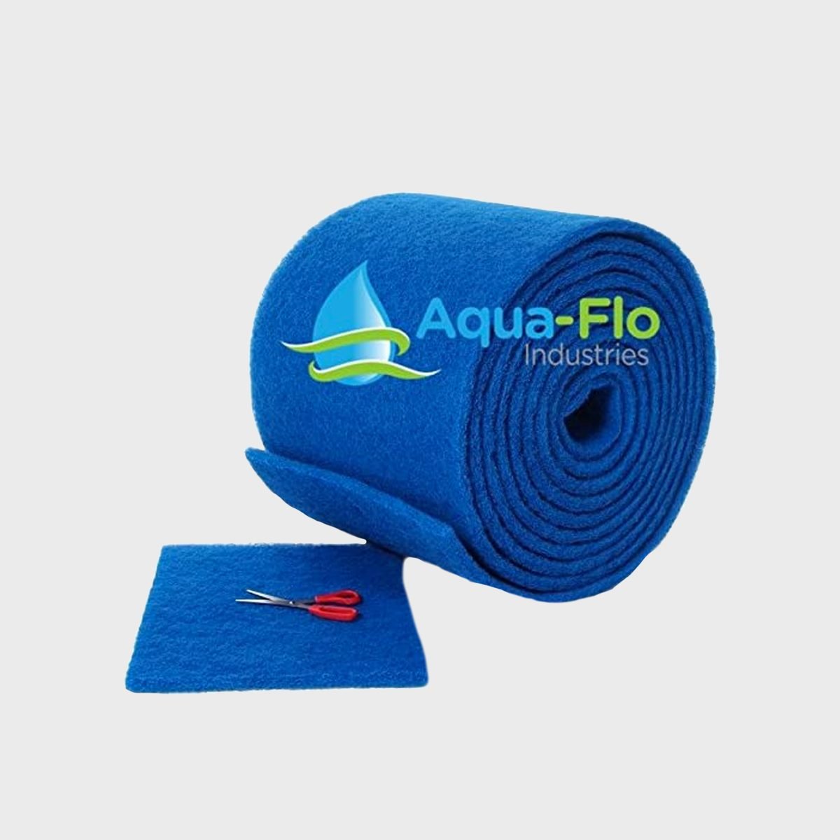 Aqua Flo Cut To Fit Ac Furnace Premium Washable Filter