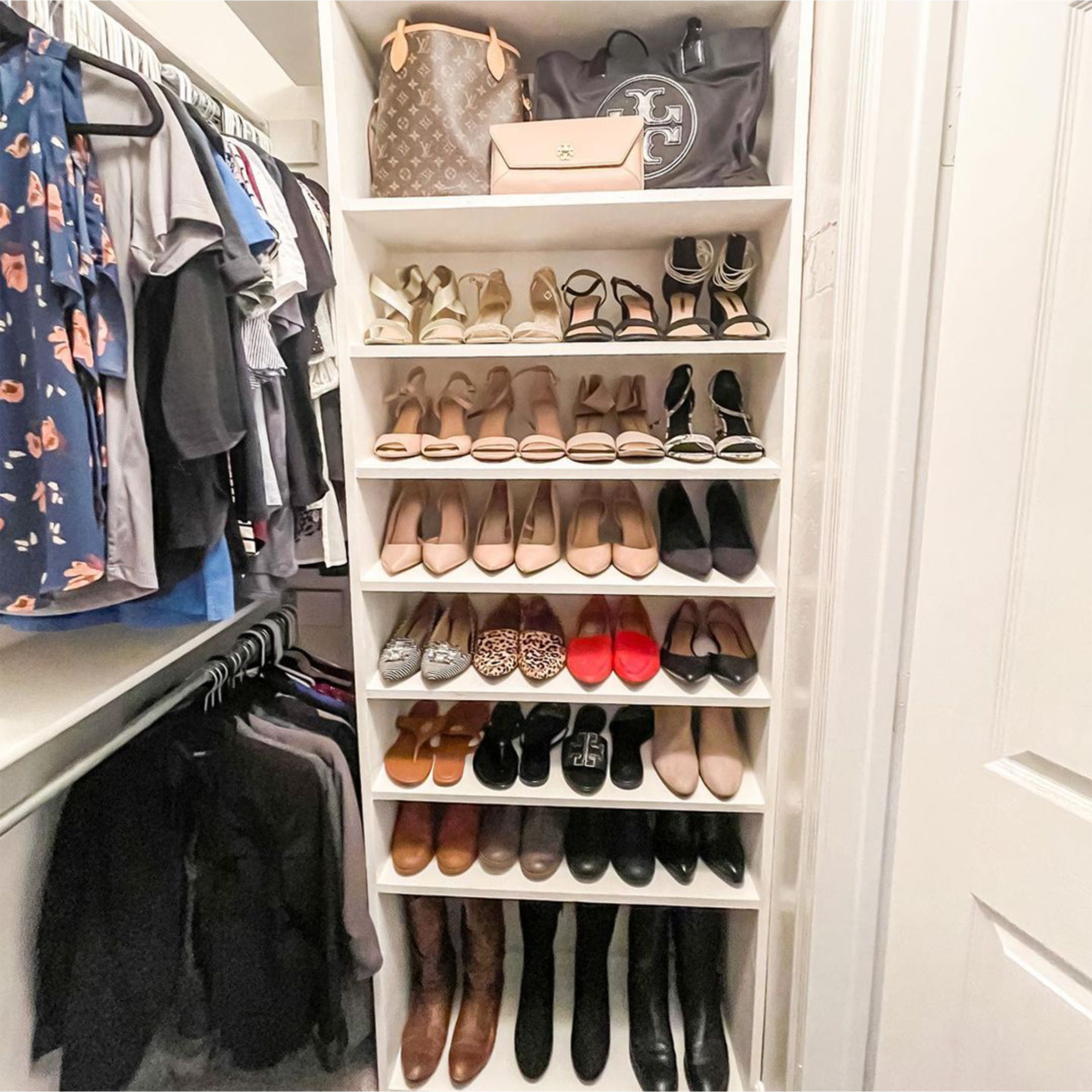 Do's and Don'ts Small Walk in Closet Design – Innovate Home Org