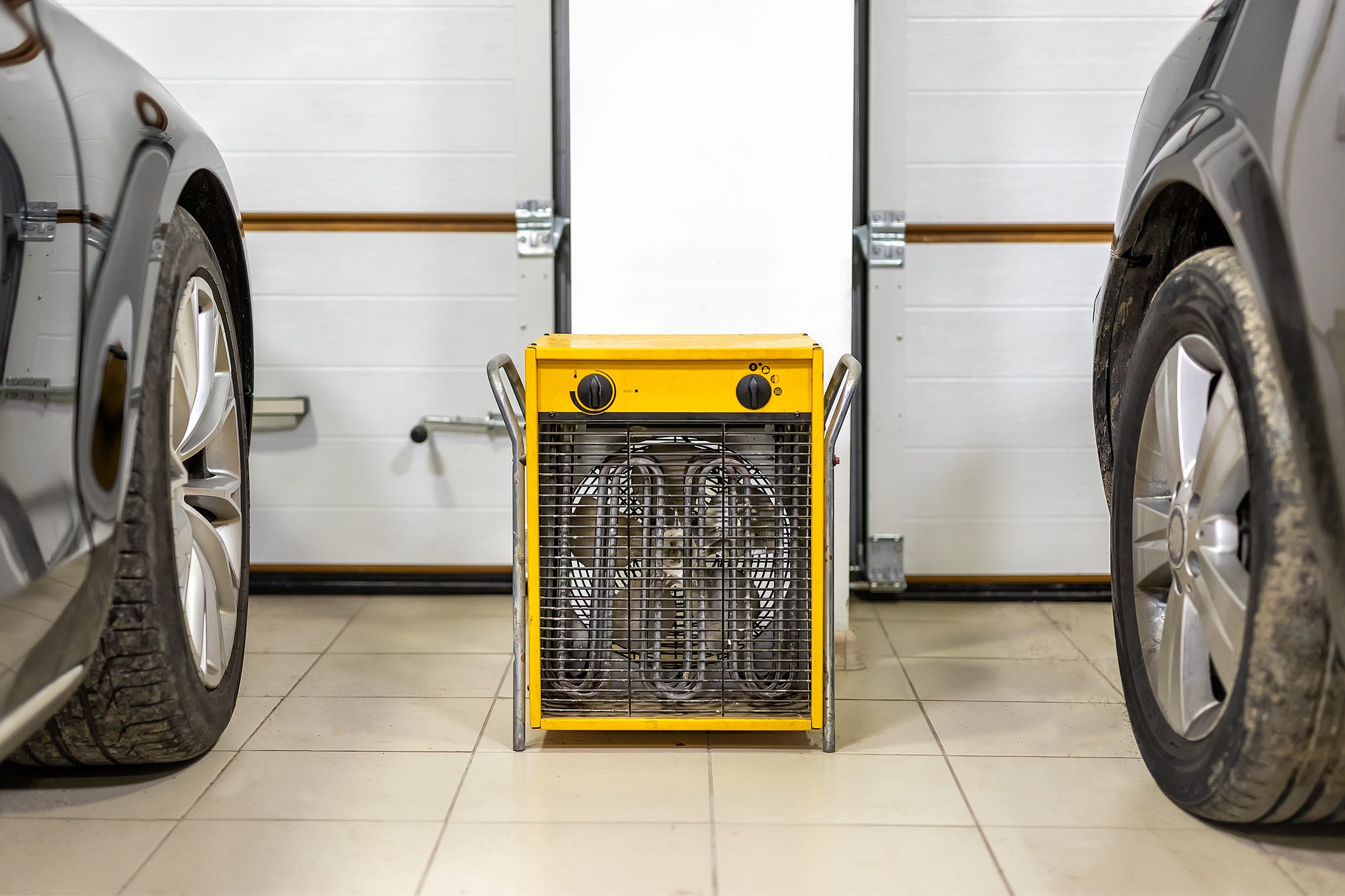 How Much Does It Cost to Heat a Garage?