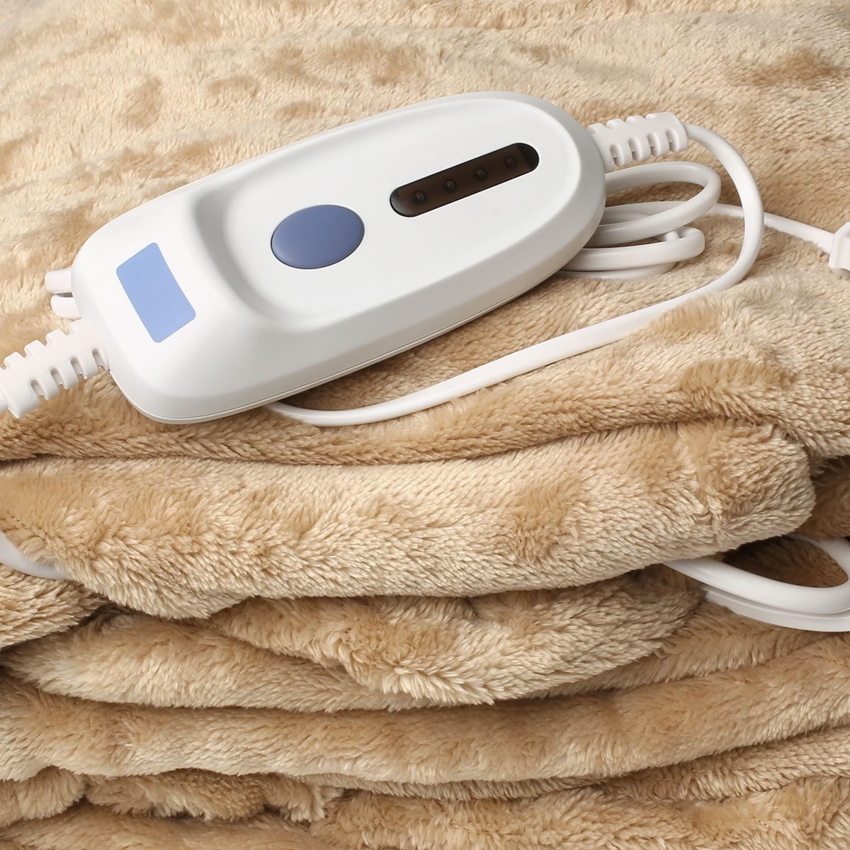 Are Electric Heated Blankets Safe?