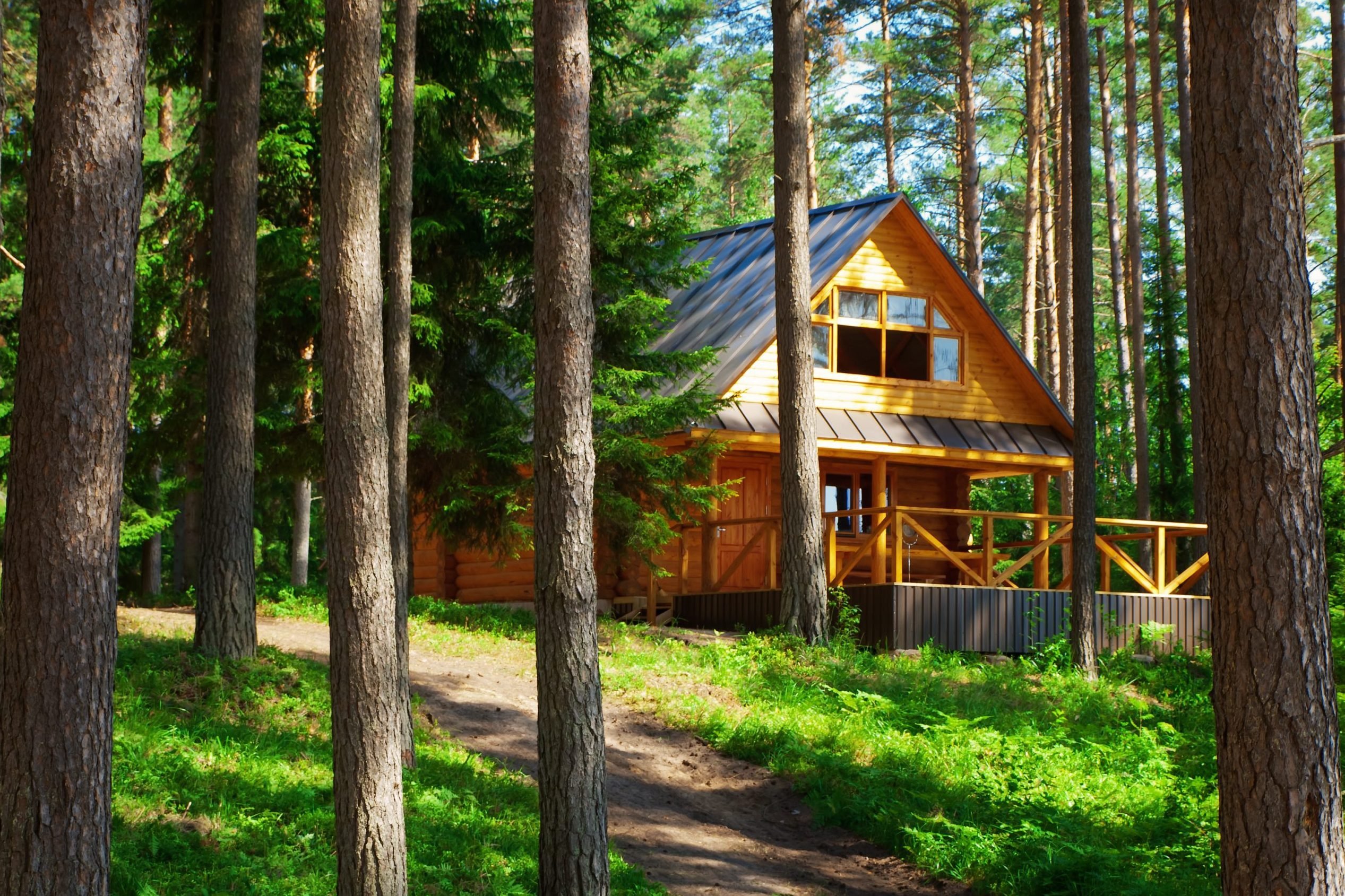 6 Items To Take With When Closing Down Your Cabin