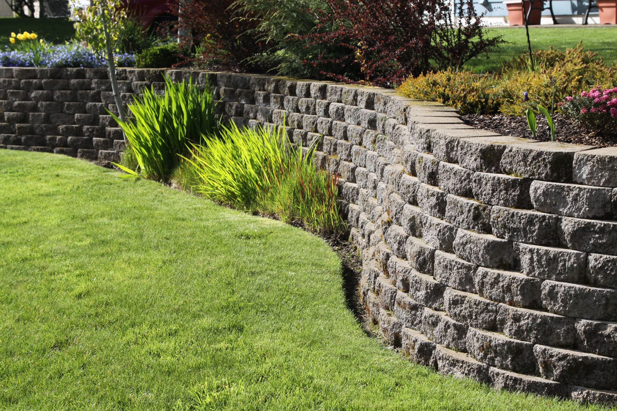 Tips for Adding Drainage To Your Retaining Wall