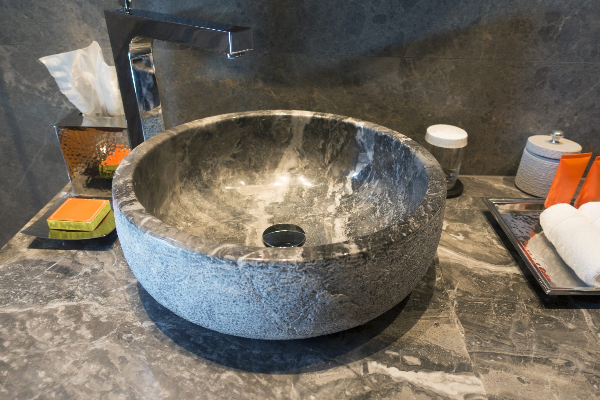 Modern Bathroom Sink